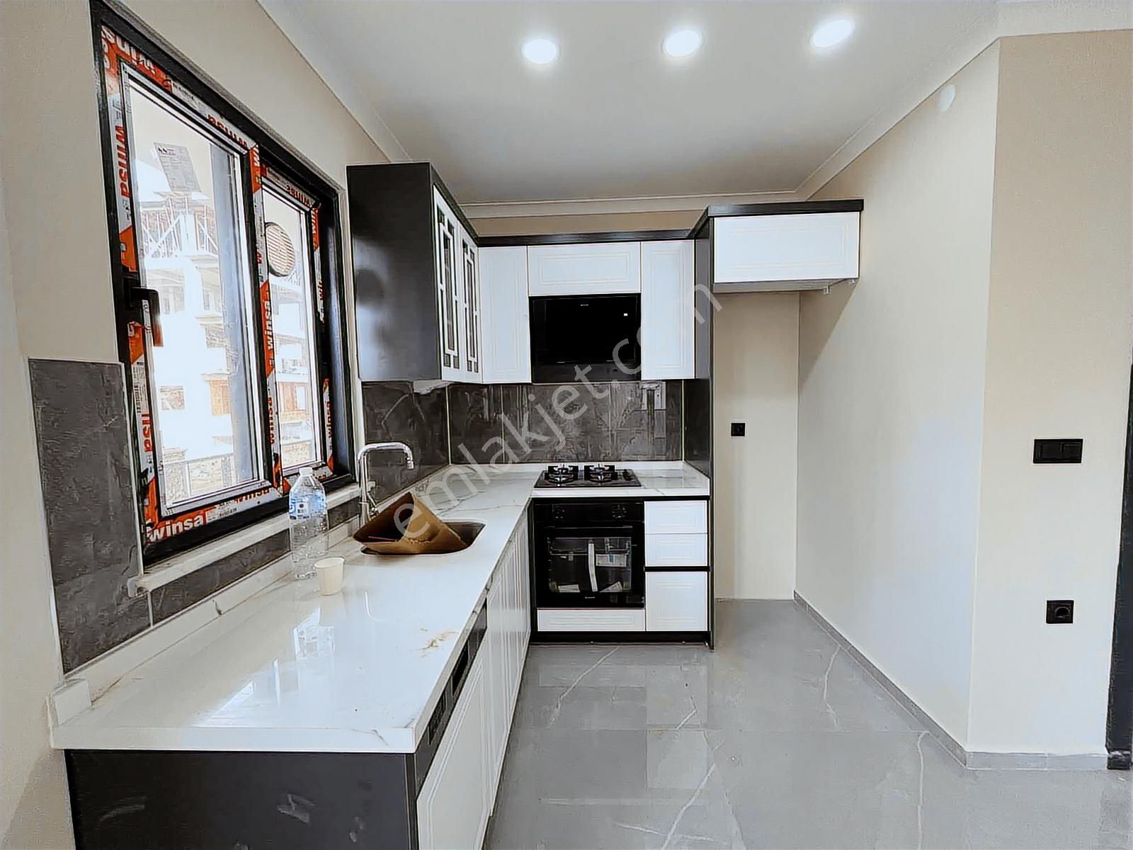 Gürsoy'dan Altınkumda Y.ısıtmalı Ön Cephe 2+1 Daire - Görsel 19