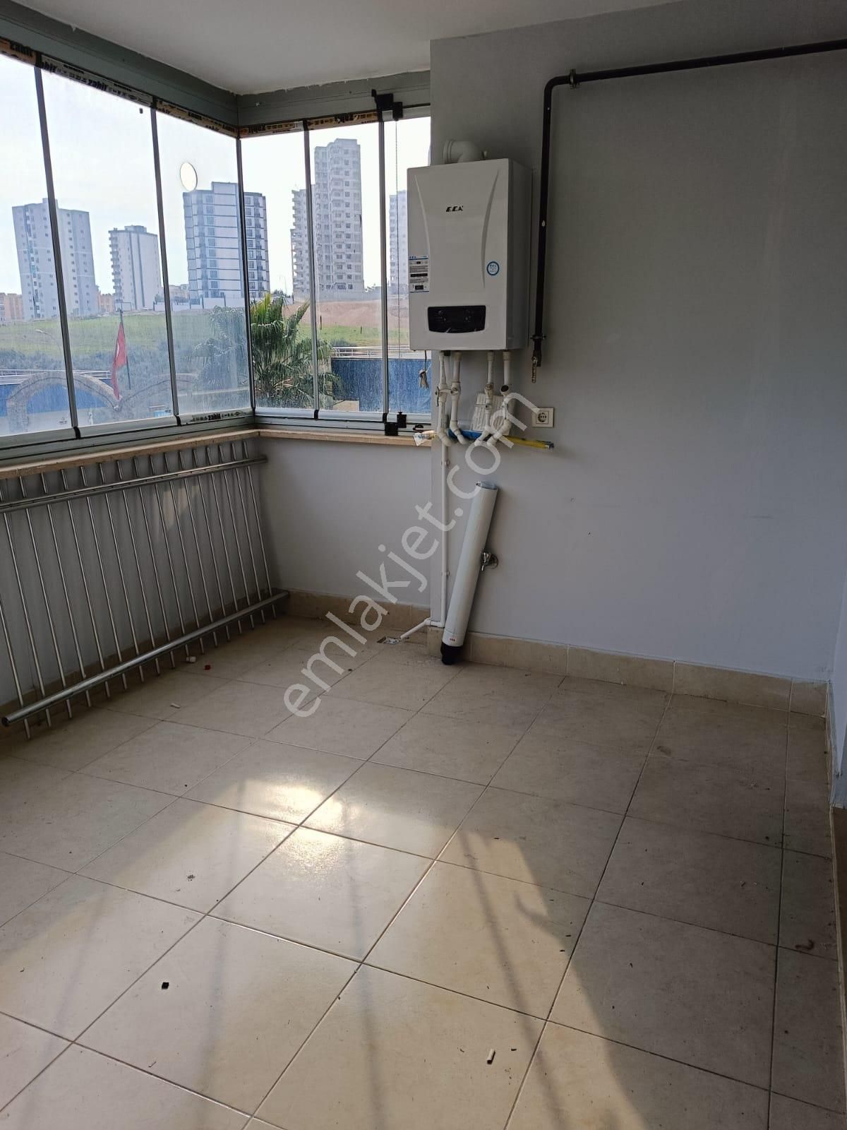 Sarıçam Osmangazi De 2+1 Doğalgazlı Cam Balkonlu Satılık Fırsat Daire - Görsel 12