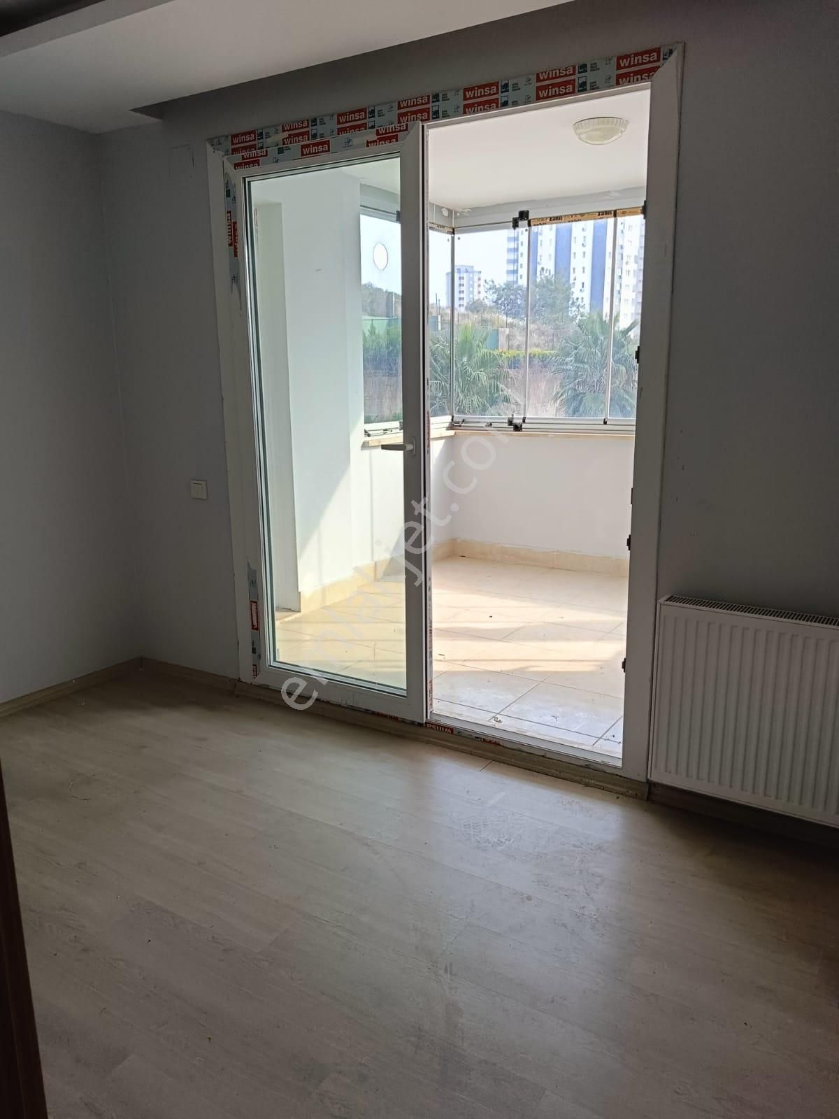 Sarıçam Osmangazi De 2+1 Doğalgazlı Cam Balkonlu Satılık Fırsat Daire - Görsel 2