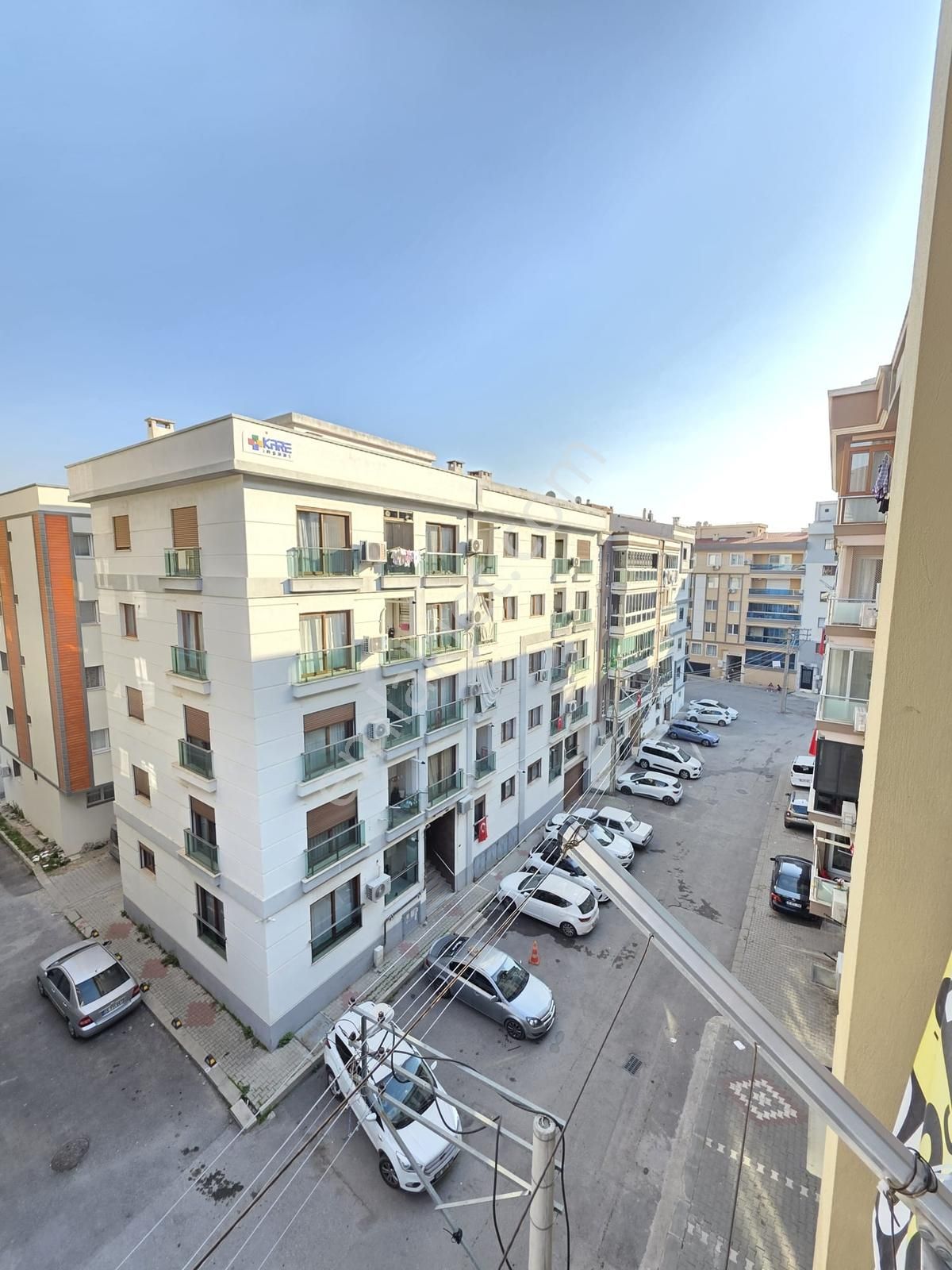 Satılık 2+1 Daire, Kapalı Mutfak, Ebeveyn Banyo, Otoparklı - Görsel 17