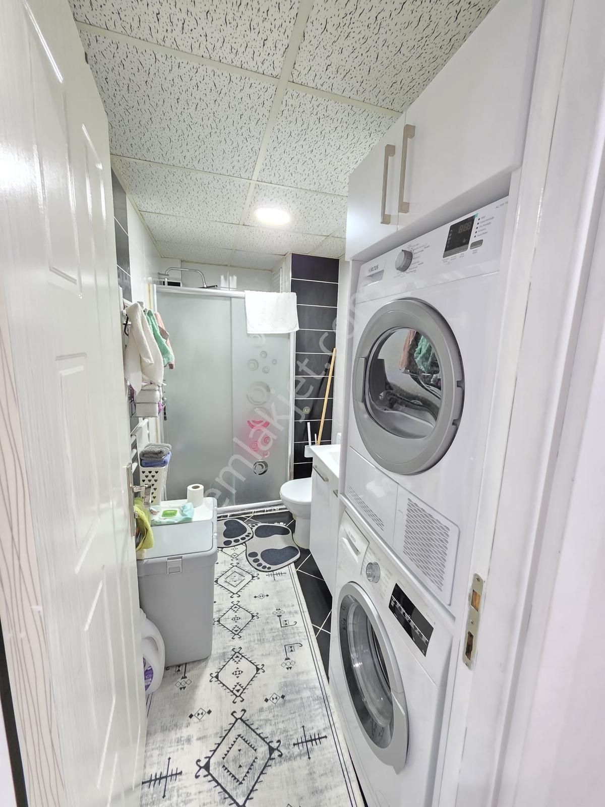 Satılık 2+1 Daire, Kapalı Mutfak, Ebeveyn Banyo, Otoparklı - Görsel 4