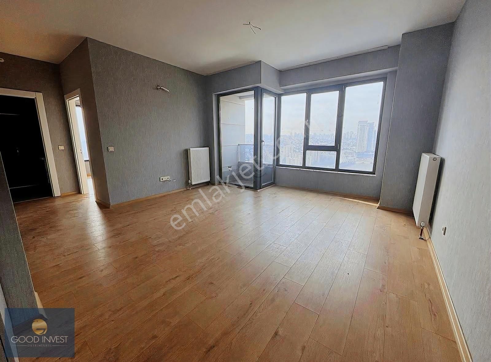 Eskişehir Yoluna Cephe 21 Kat Sisa Kule Kiralık 1+1 Boş Daire - Görsel 17