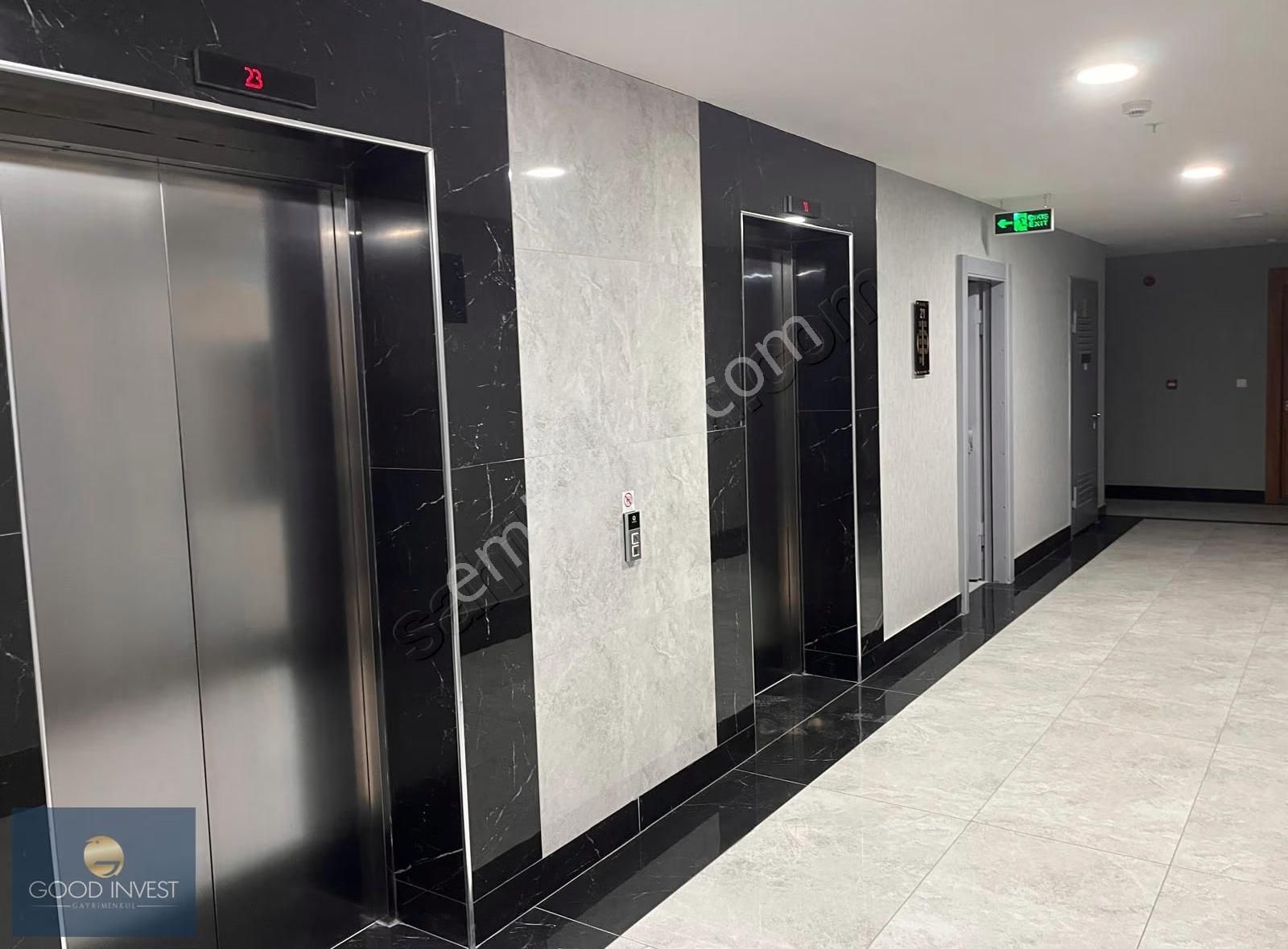 Eskişehir Yoluna Cephe 21 Kat Sisa Kule Kiralık 1+1 Boş Daire - Görsel 3