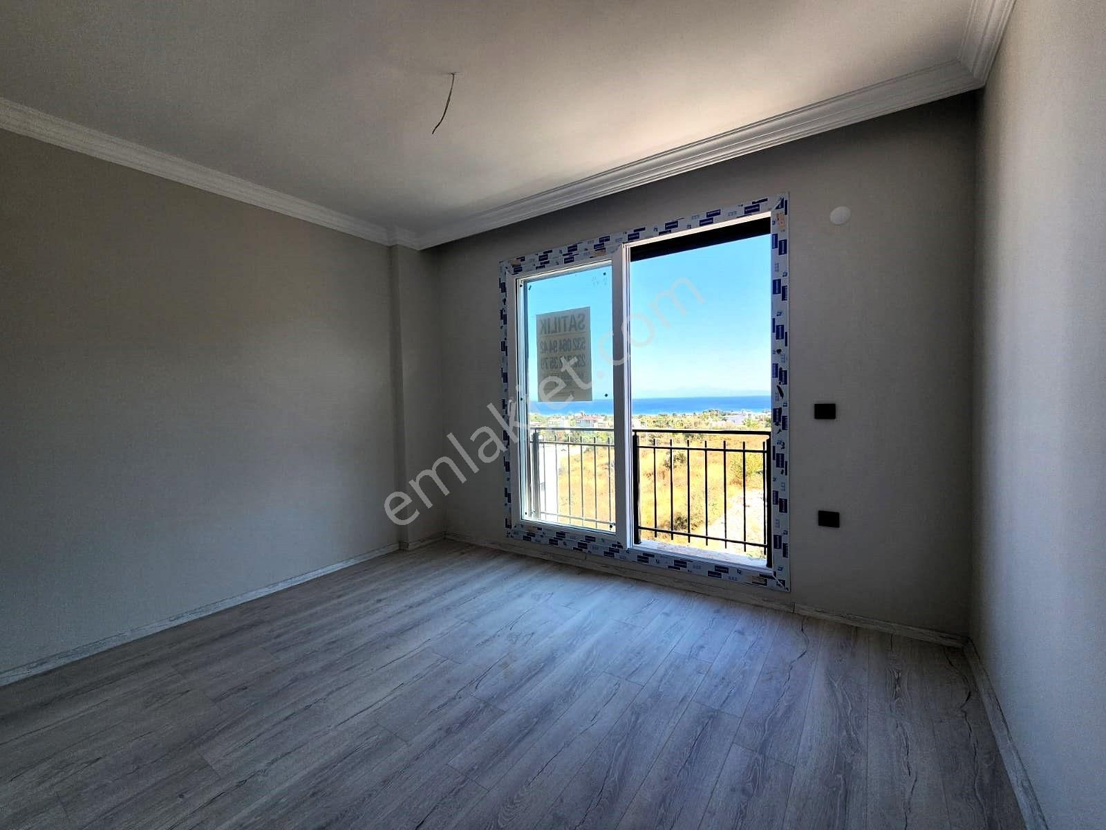 İzmi̇r Seferi̇hi̇sar Doğanbey De Satılık Deni̇z Manzaralı Yazlık 3+1 - Görsel 16