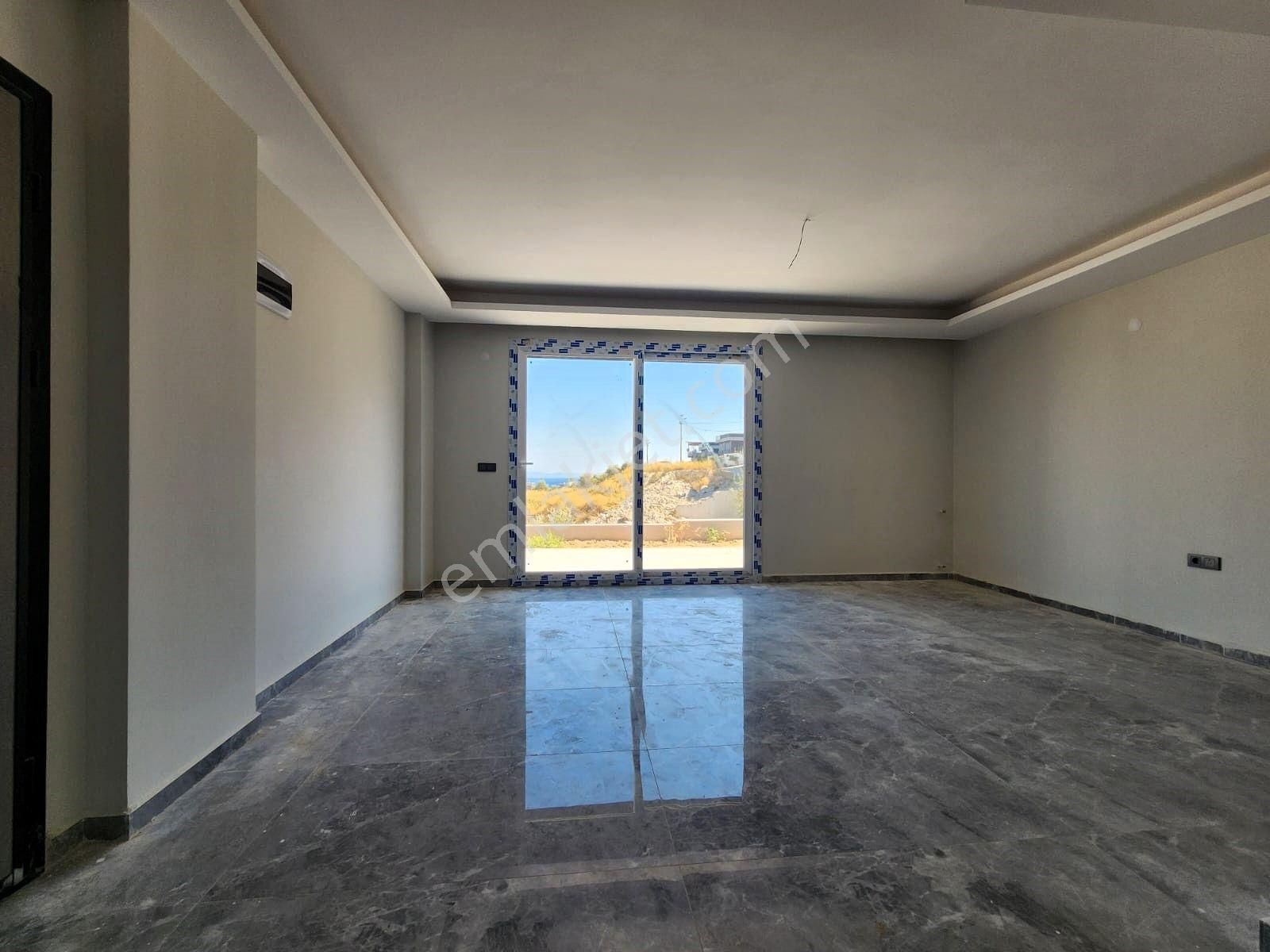 İzmi̇r Seferi̇hi̇sar Doğanbey De Satılık Deni̇z Manzaralı Yazlık 3+1 - Görsel 12