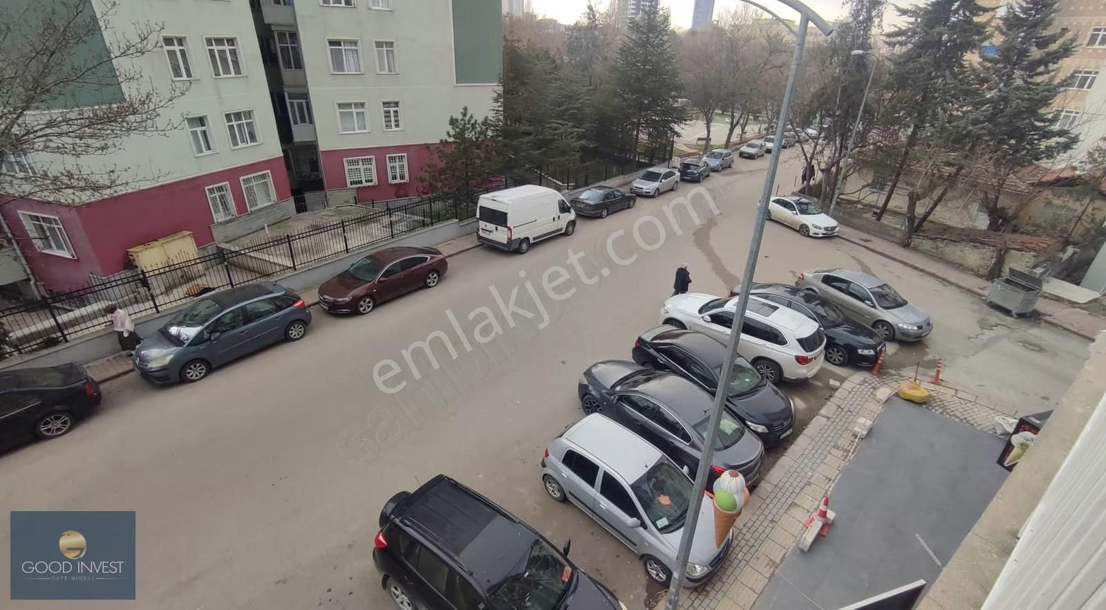 Özevler De Metro Yakını İçi Yenilenmiş 3+1 Boş Kiralık Daire - Görsel 10