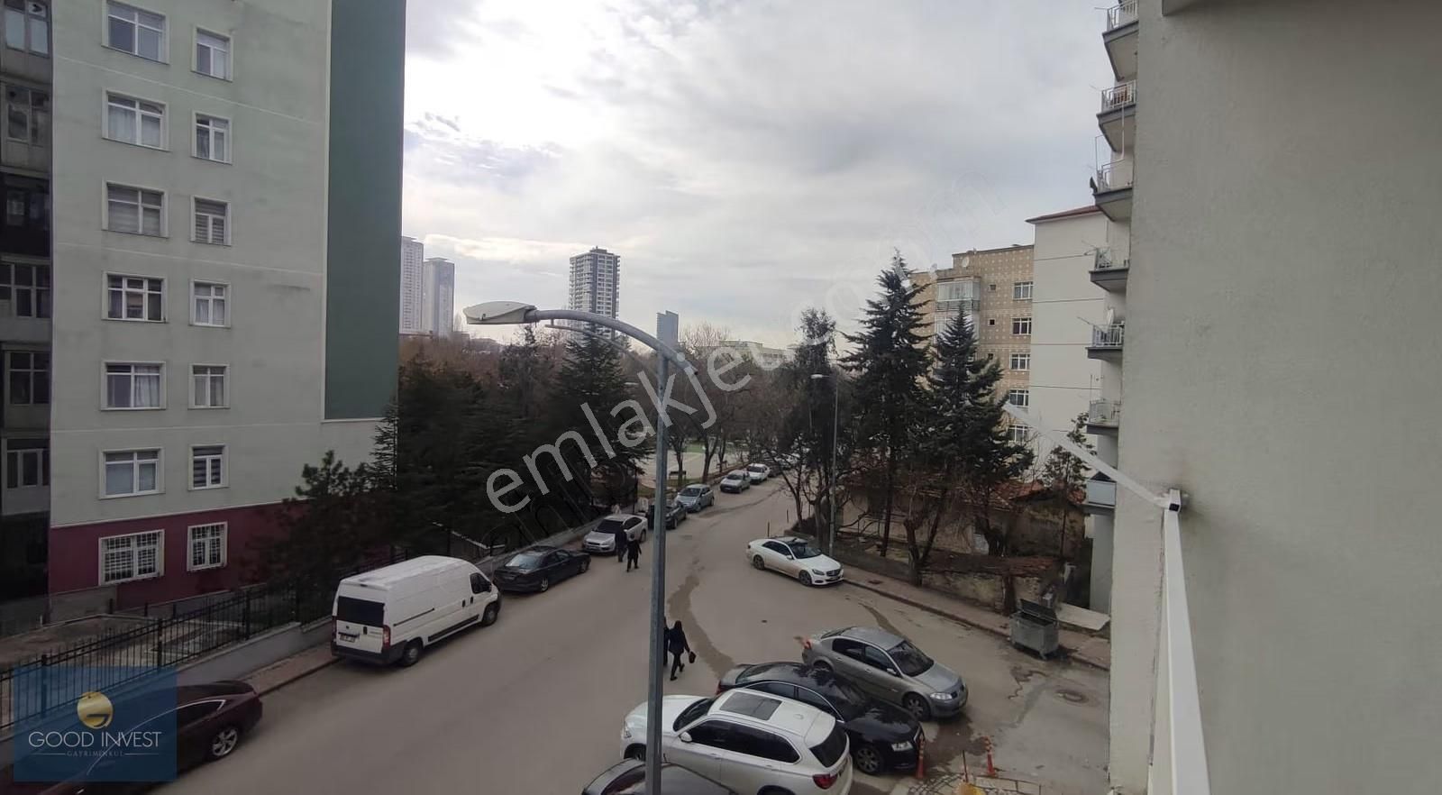 Özevler De Metro Yakını İçi Yenilenmiş 3+1 Boş Kiralık Daire - Görsel 20