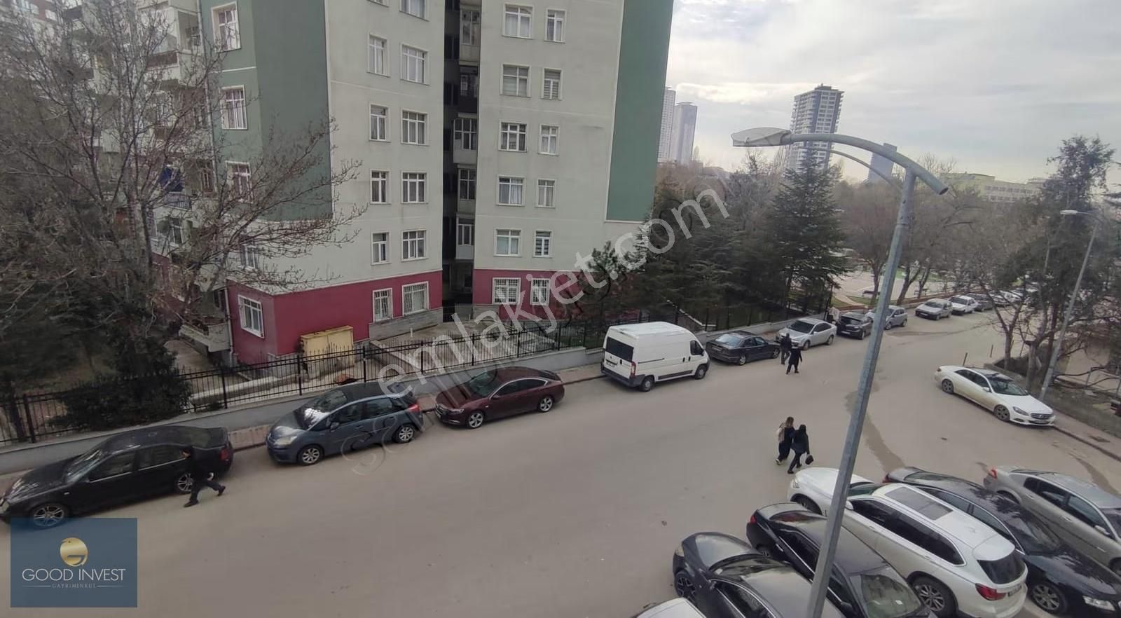 Özevler De Metro Yakını İçi Yenilenmiş 3+1 Boş Kiralık Daire - Görsel 4