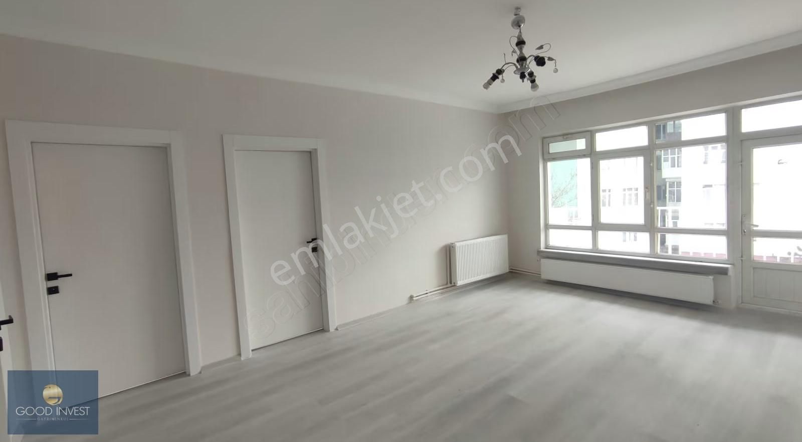 Özevler De Metro Yakını İçi Yenilenmiş 3+1 Boş Kiralık Daire - Görsel 15