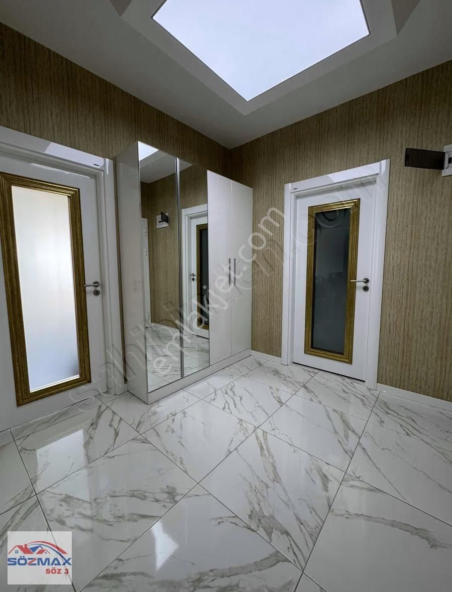 Ersu İnşaat Projesinde 9. Kat G-d Cephe 3+1 Lüks Daire - Görsel 7