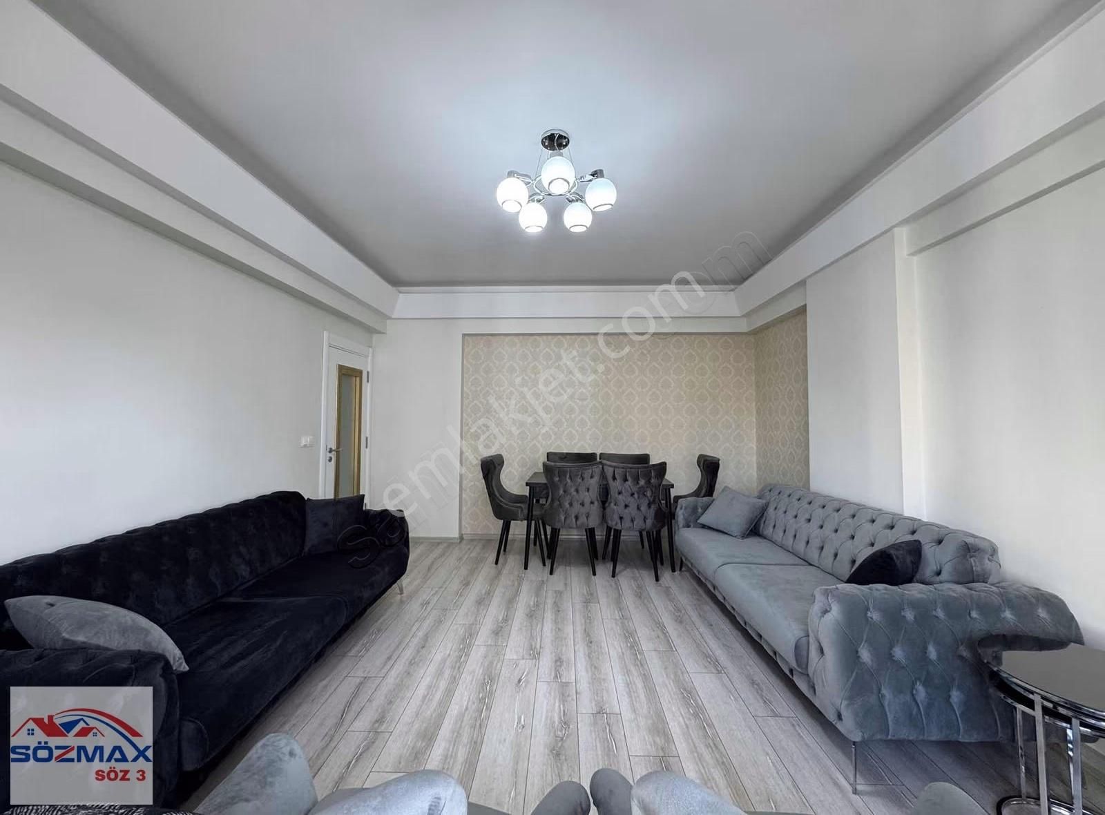 Ersu İnşaat Projesinde 9. Kat G-d Cephe 3+1 Lüks Daire - Görsel 4