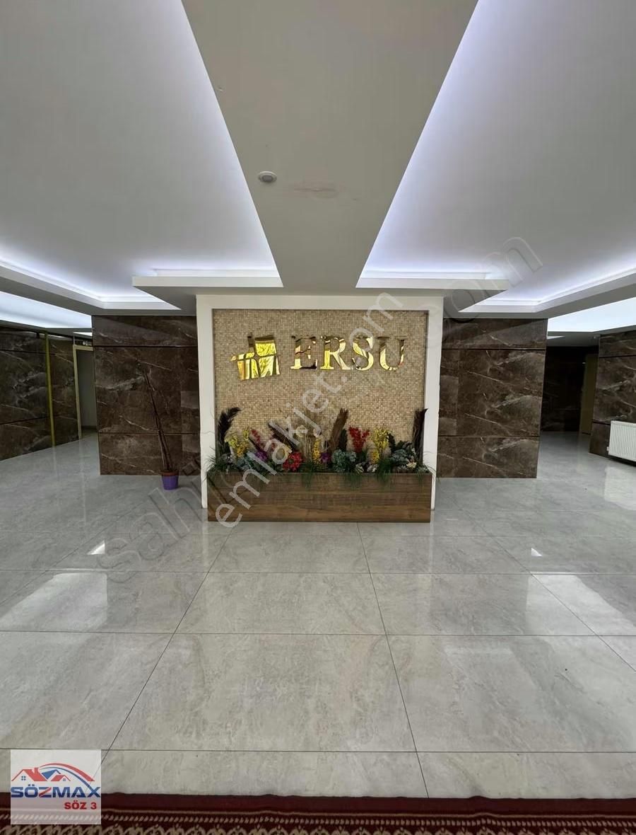 Ersu İnşaat Projesinde 9. Kat G-d Cephe 3+1 Lüks Daire - Görsel 9