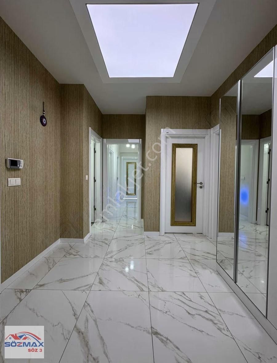 Ersu İnşaat Projesinde 9. Kat G-d Cephe 3+1 Lüks Daire - Görsel 2