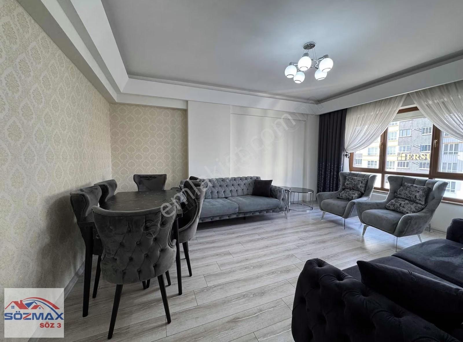 Ersu İnşaat Projesinde 9. Kat G-d Cephe 3+1 Lüks Daire - Görsel 5