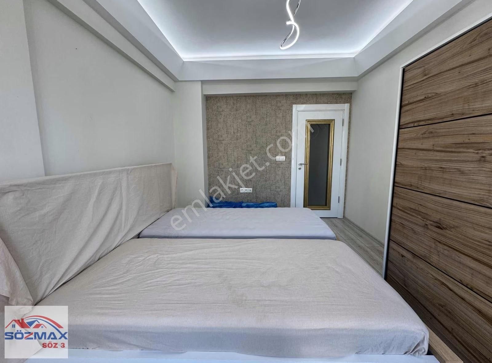 Ersu İnşaat Projesinde 9. Kat G-d Cephe 3+1 Lüks Daire - Görsel 18