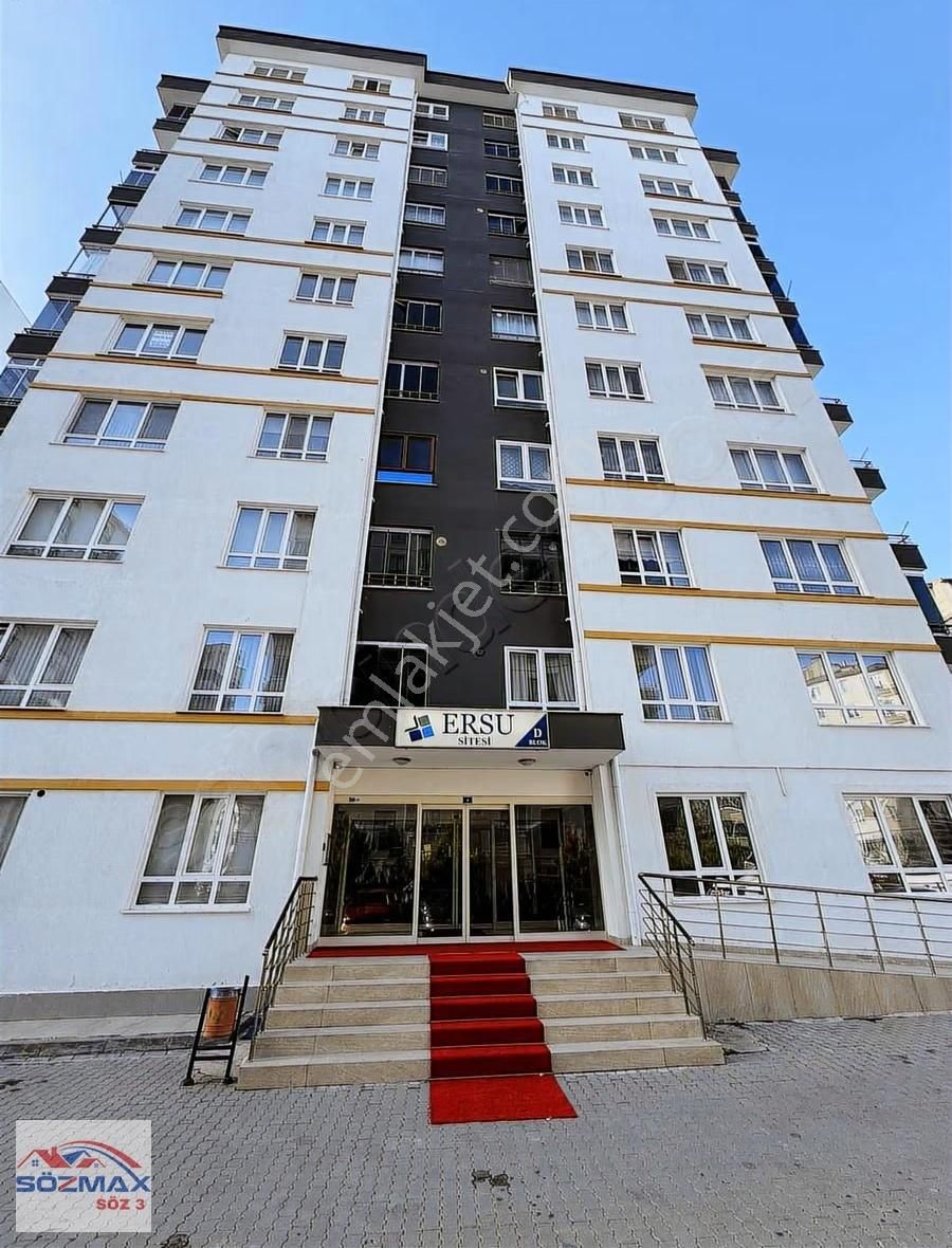 Ersu İnşaat Projesinde 9. Kat G-d Cephe 3+1 Lüks Daire