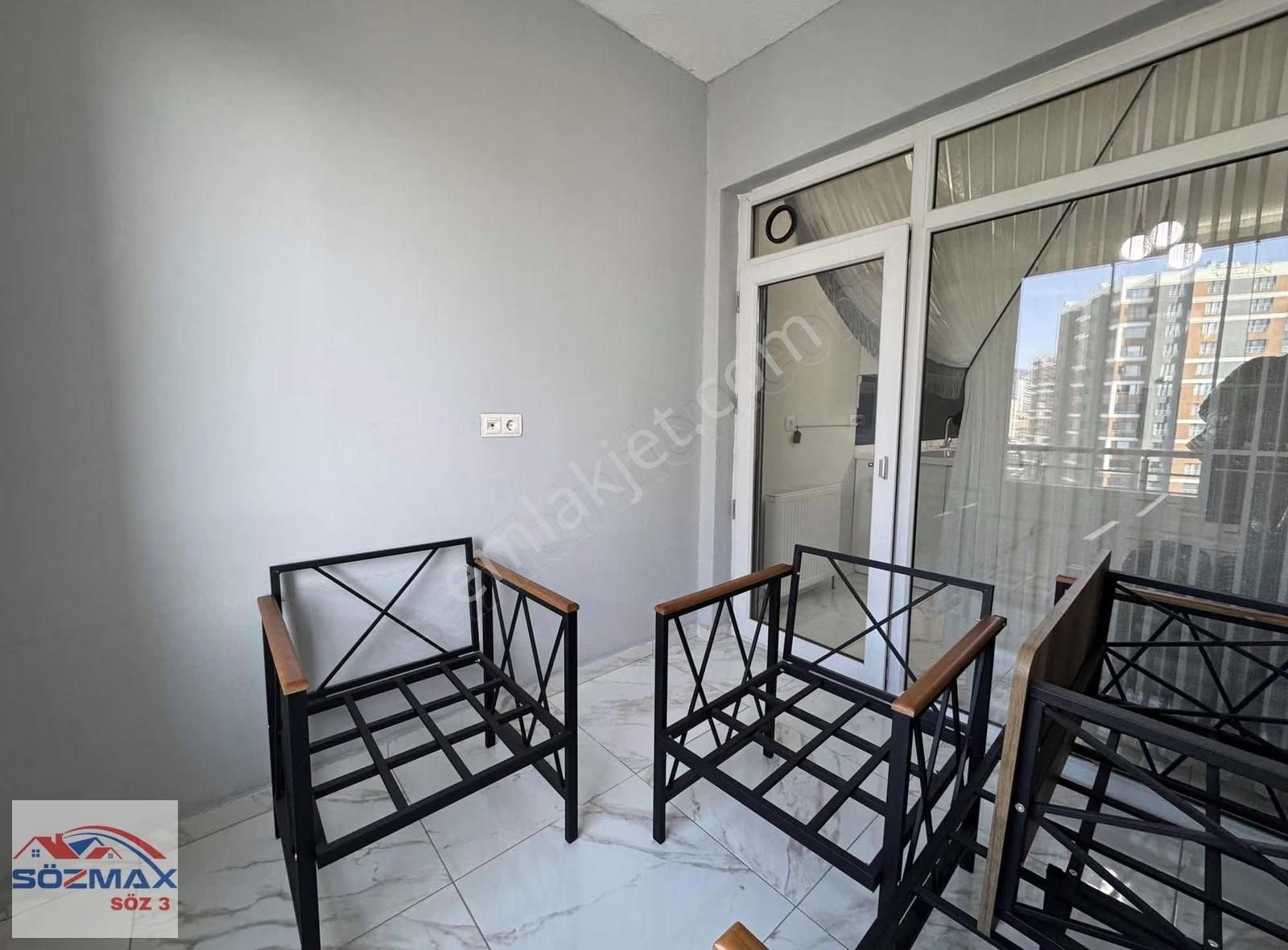 Ersu İnşaat Projesinde 9. Kat G-d Cephe 3+1 Lüks Daire - Görsel 15