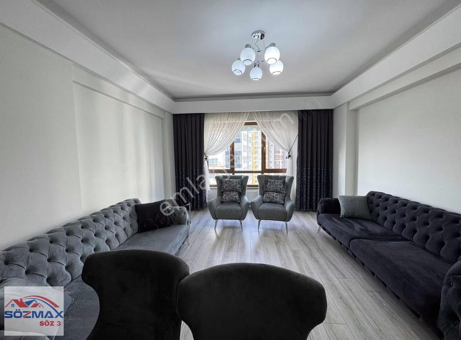 Ersu İnşaat Projesinde 9. Kat G-d Cephe 3+1 Lüks Daire - Görsel 24