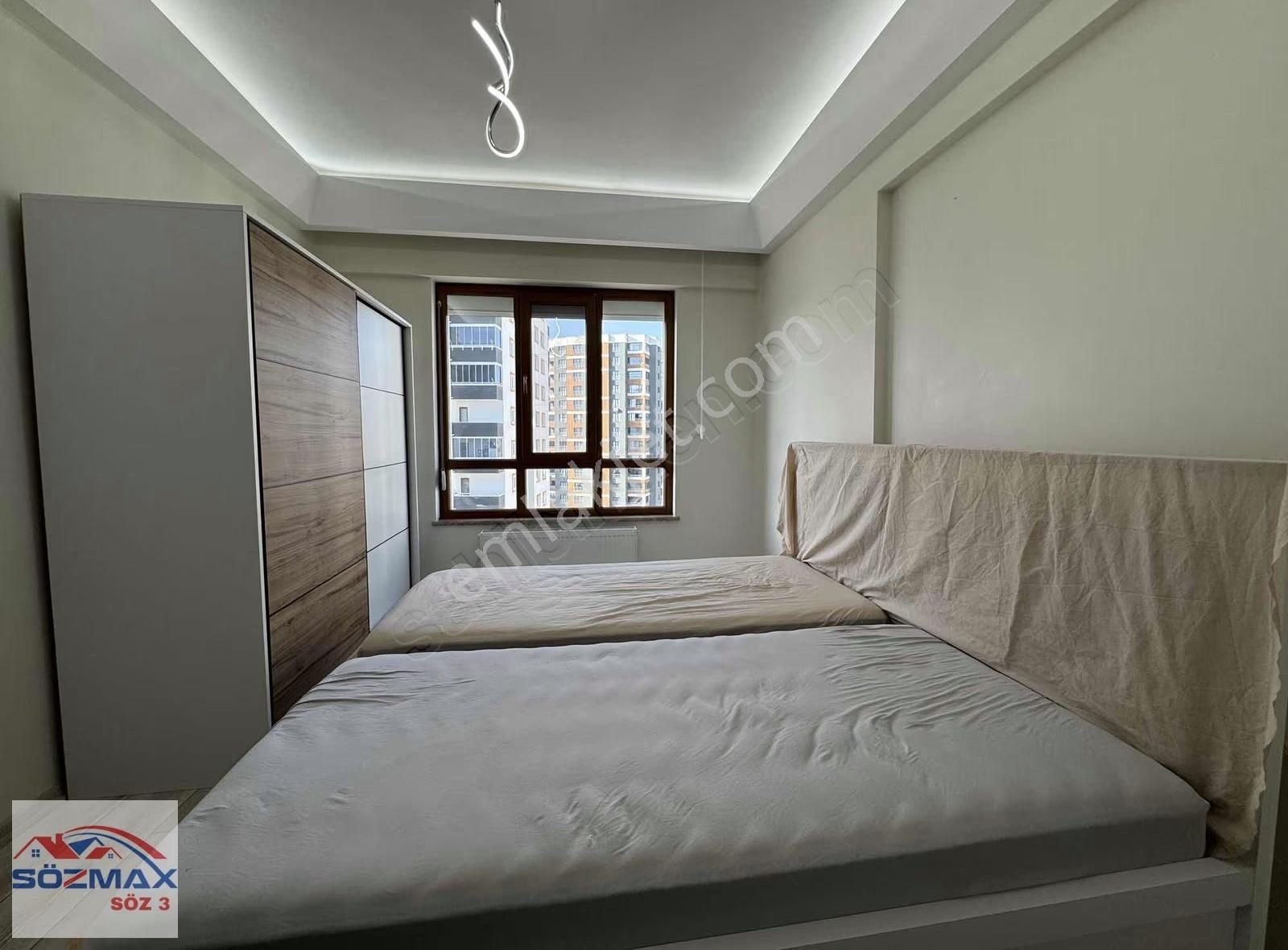 Ersu İnşaat Projesinde 9. Kat G-d Cephe 3+1 Lüks Daire - Görsel 23