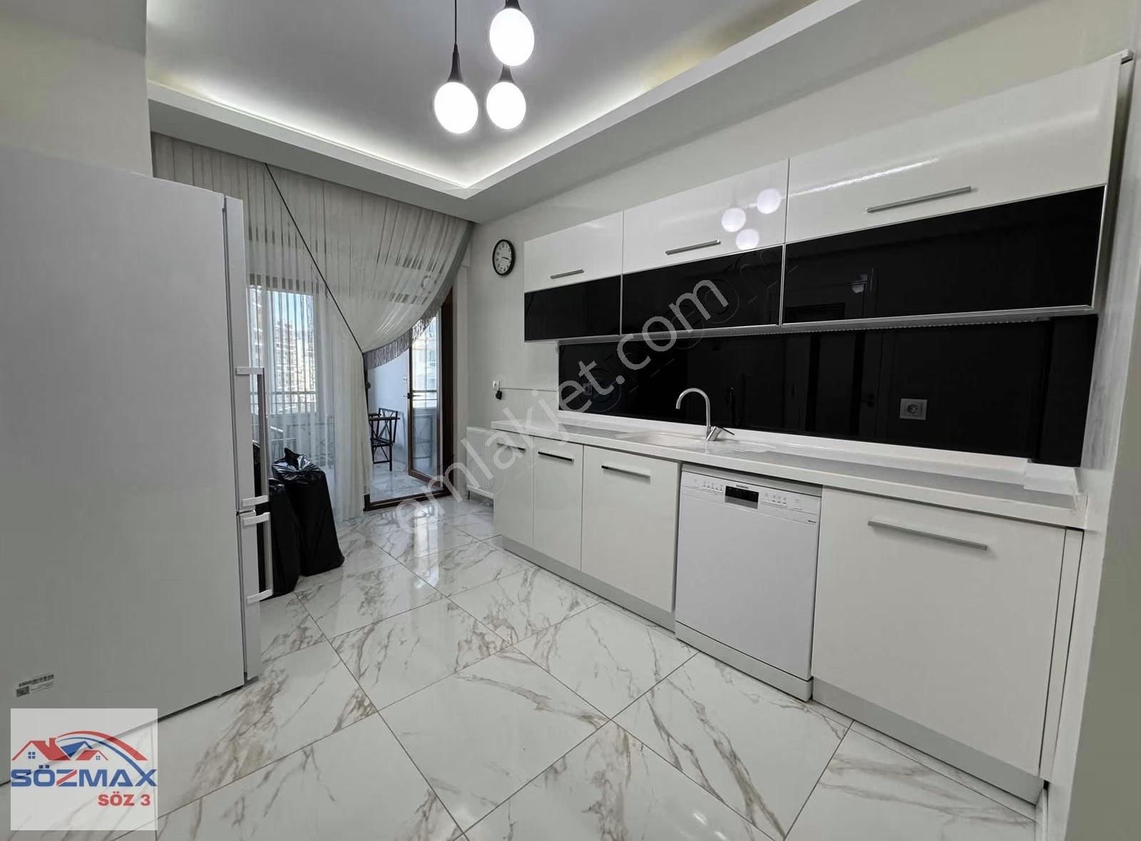 Ersu İnşaat Projesinde 9. Kat G-d Cephe 3+1 Lüks Daire - Görsel 20