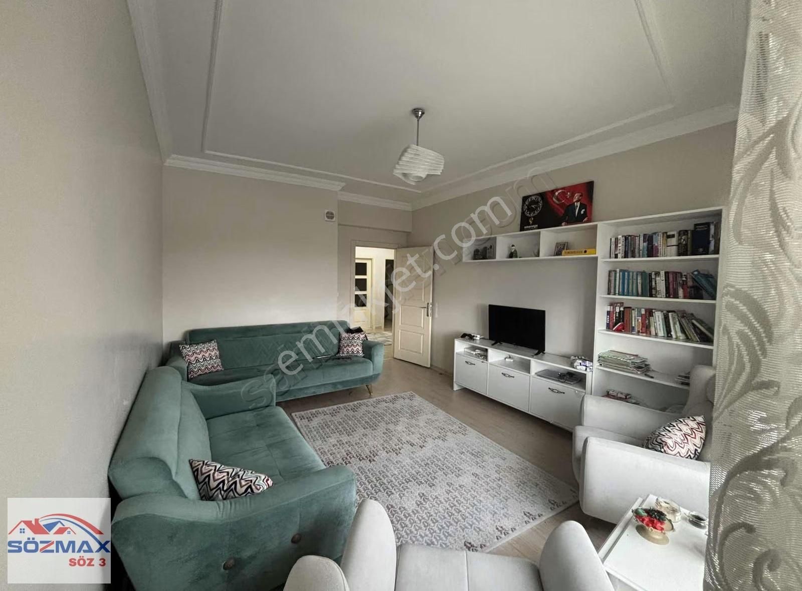 Konaklar Mevki De Satlık 3+1 Daire - Görsel 21