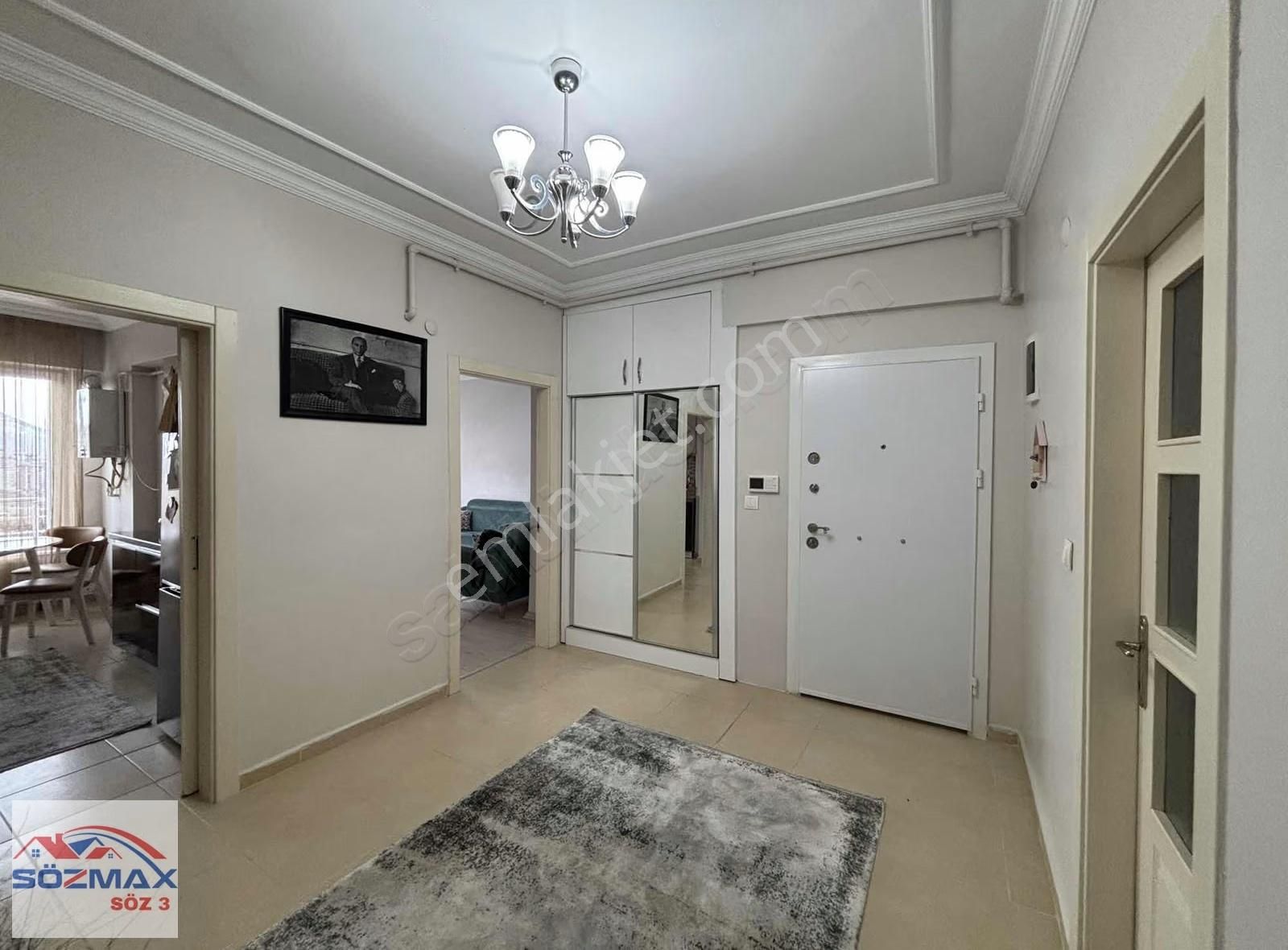 Konaklar Mevki De Satlık 3+1 Daire - Görsel 13