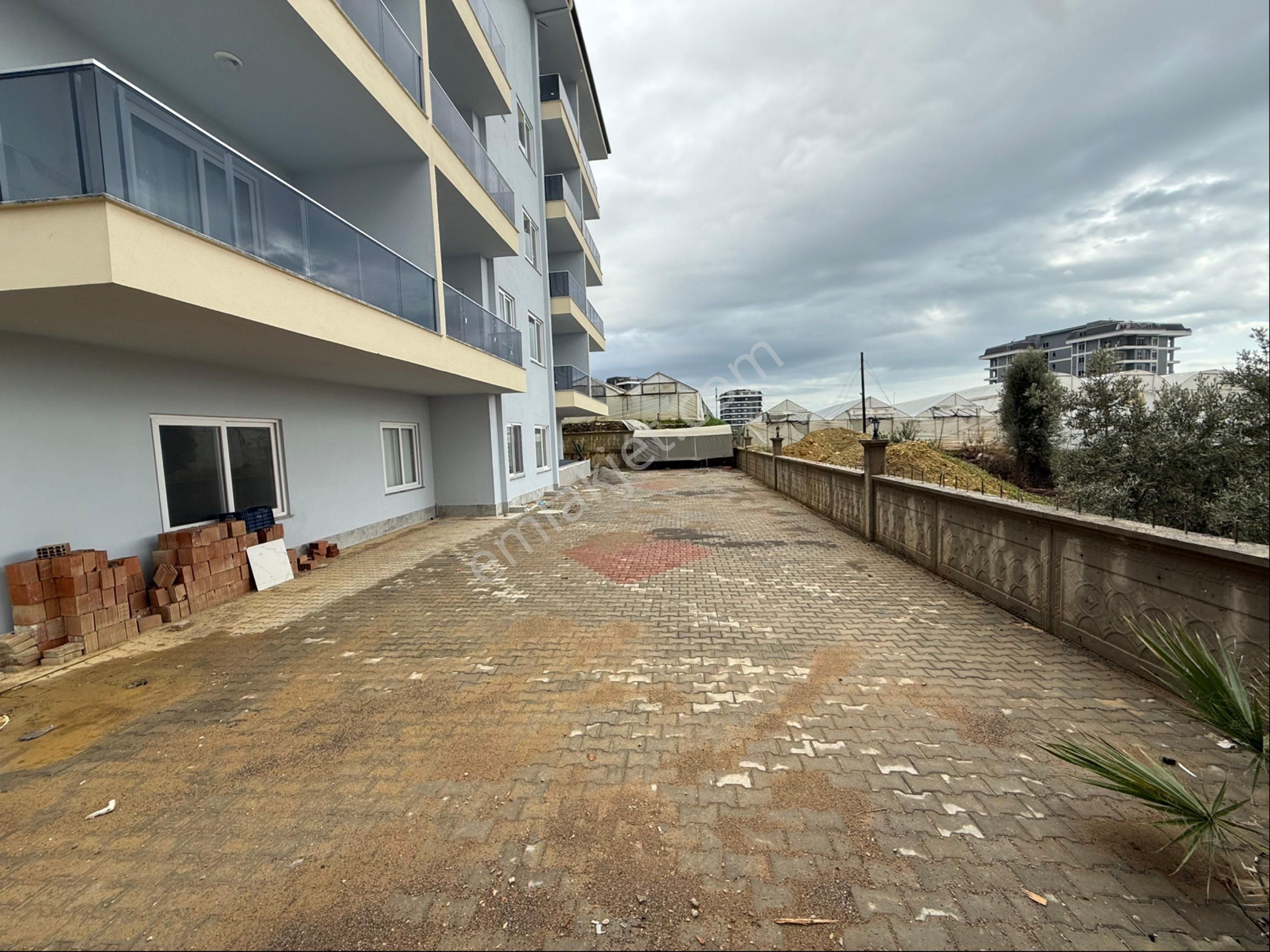 Alanya Payallarda Satılık 2+1 Ayrı Mutfak İskanlı Daire - Görsel 20