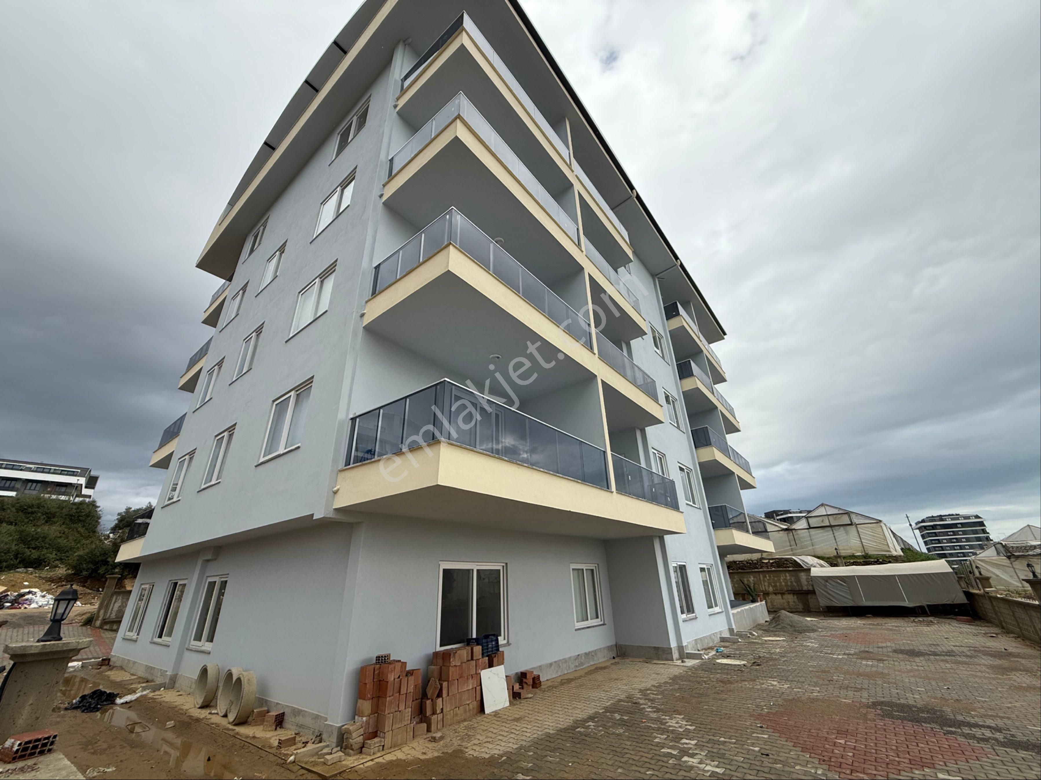 Alanya Payallarda Satılık 2+1 Ayrı Mutfak İskanlı Daire - Görsel 22