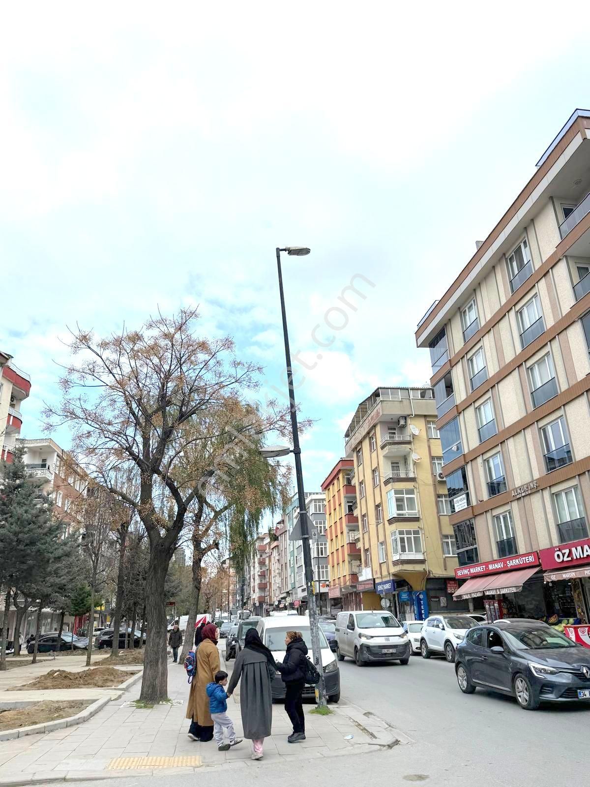 Tutar Dan Ahmet Yesevi Caddesi Üzeri 0 3+1 5. Kat Daire - Görsel 2