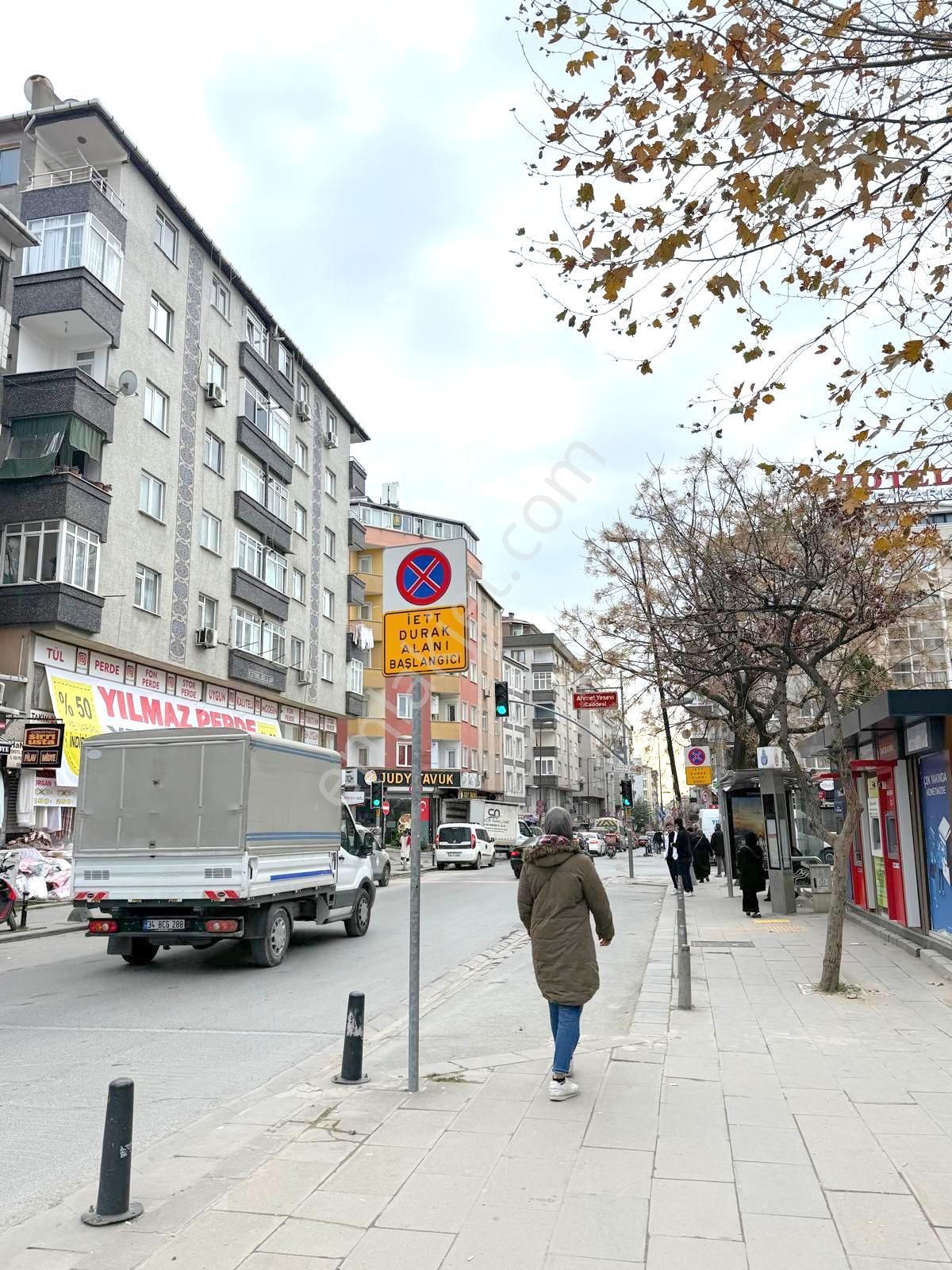 Tutar Dan Ahmet Yesevi Caddesi Üzeri 0 3+1 5. Kat Daire - Görsel 3