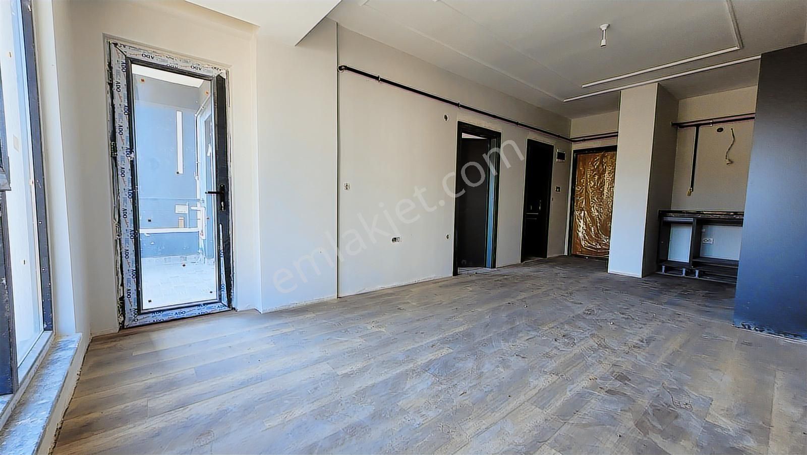 Mavi Atlas'tana Atakum Da Site İçinde Havuzlu Satılık 1+1 Daire - Görsel 6