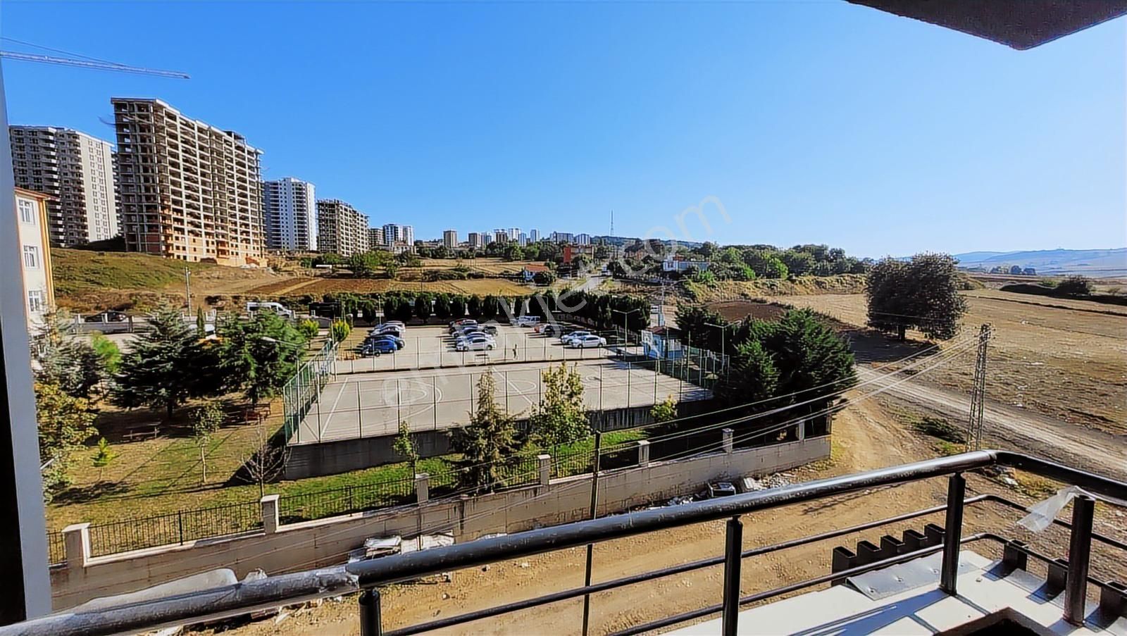 Mavi Atlas'tana Atakum Da Site İçinde Havuzlu Satılık 1+1 Daire - Görsel 10