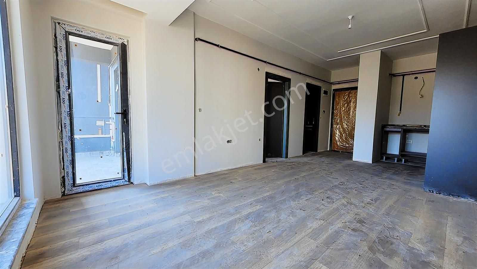 Mavi Atlas'tana Atakum Da Site İçinde Havuzlu Satılık 1+1 Daire - Görsel 9