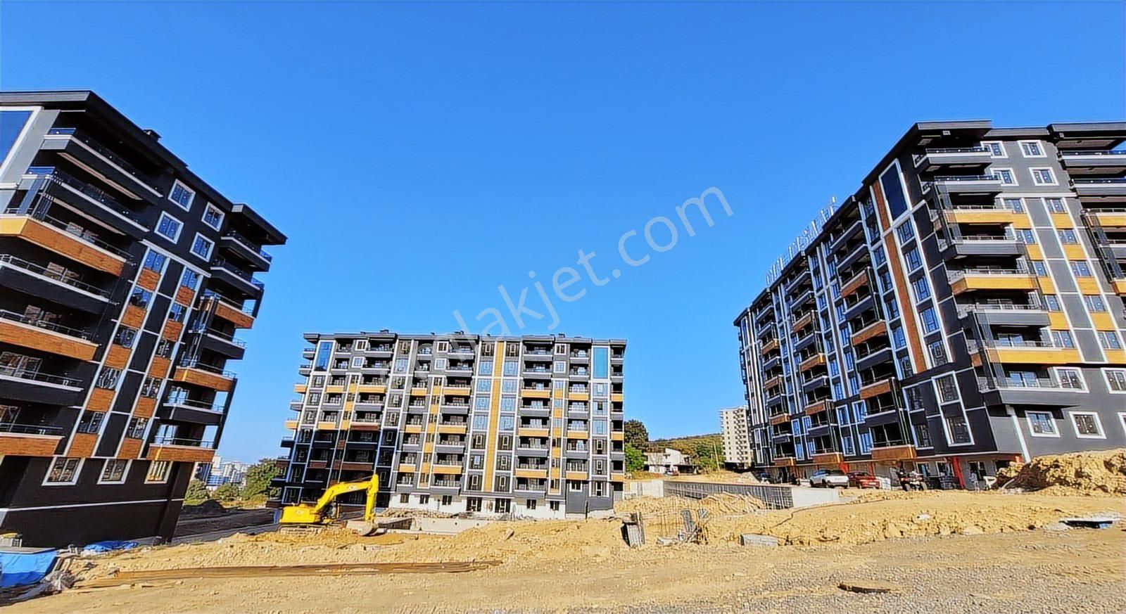 Mavi Atlas'tana Atakum Da Site İçinde Havuzlu Satılık 1+1 Daire - Görsel 18