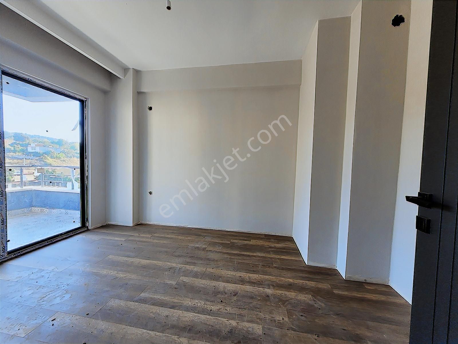 Mavi Atlas'tana Atakum Da Site İçinde Havuzlu Satılık 1+1 Daire - Görsel 15