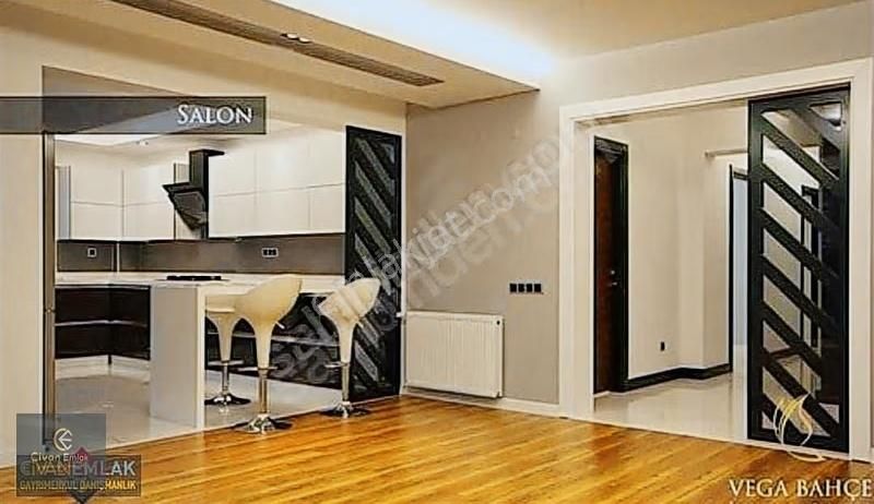 Civan'dan Derebahçe Vegabahçede Satılık Ultra Lüks Daire - Görsel 10