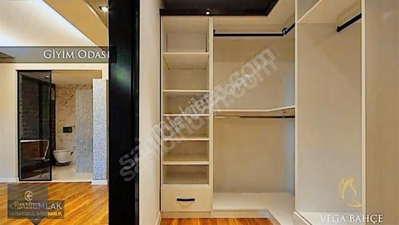 Civan'dan Derebahçe Vegabahçede Satılık Ultra Lüks Daire - Görsel 7