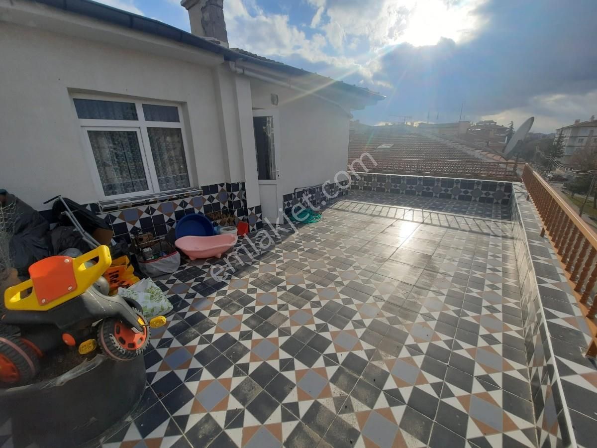 Sincan Tandoğan Mh3+1 Yapılı Bağımsız Dubleks Teraslı Daire - Görsel 20