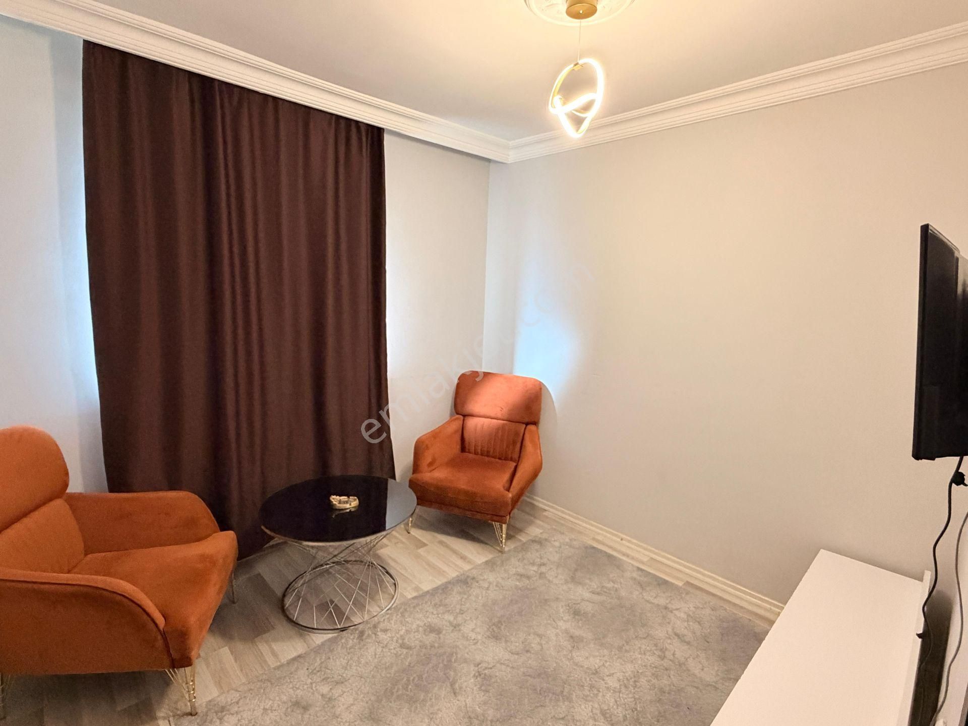 Keçiörende Günlük Kiralık Daireler Jakuzili Vip Sıfır Yapılı - Görsel 21