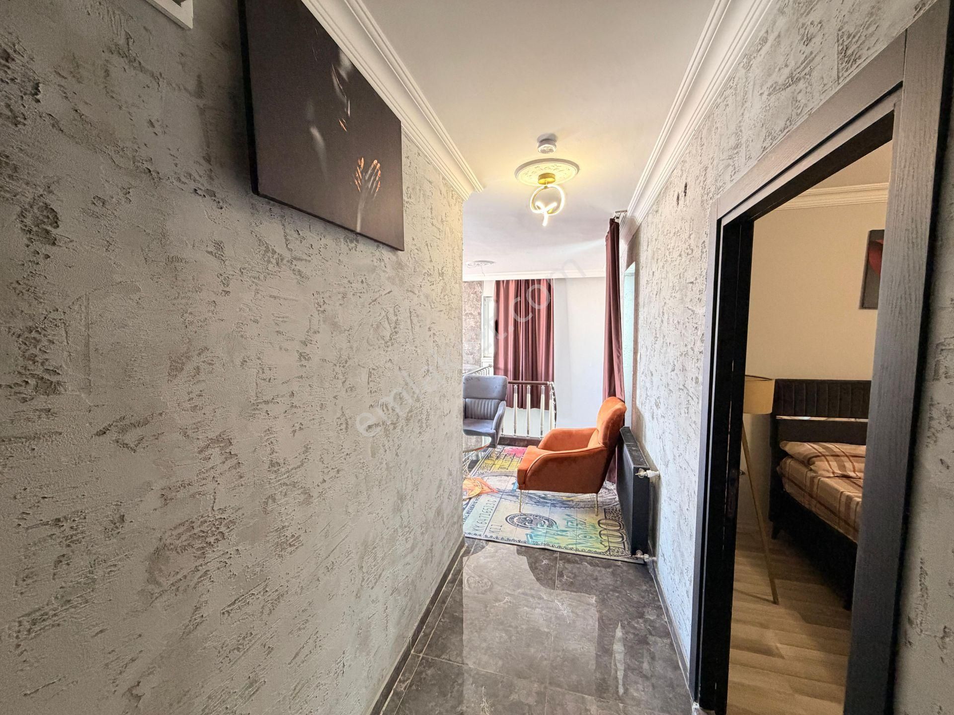 Keçiörende Günlük Kiralık Daireler Jakuzili Vip Sıfır Yapılı - Görsel 24