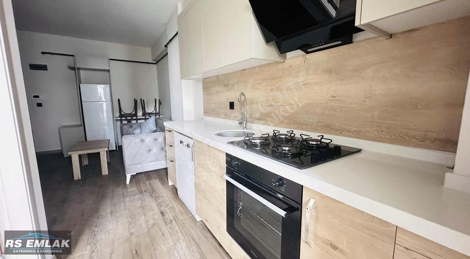 Görükle'de Okul Ve Pazar Karşısı Satılık 1+1 Eşyalı Daire - Görsel 8