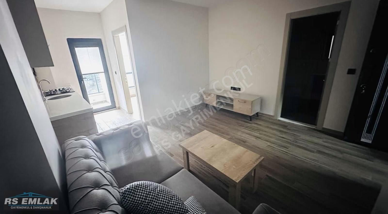 Görükle'de Okul Ve Pazar Karşısı Satılık 1+1 Eşyalı Daire - Görsel 17