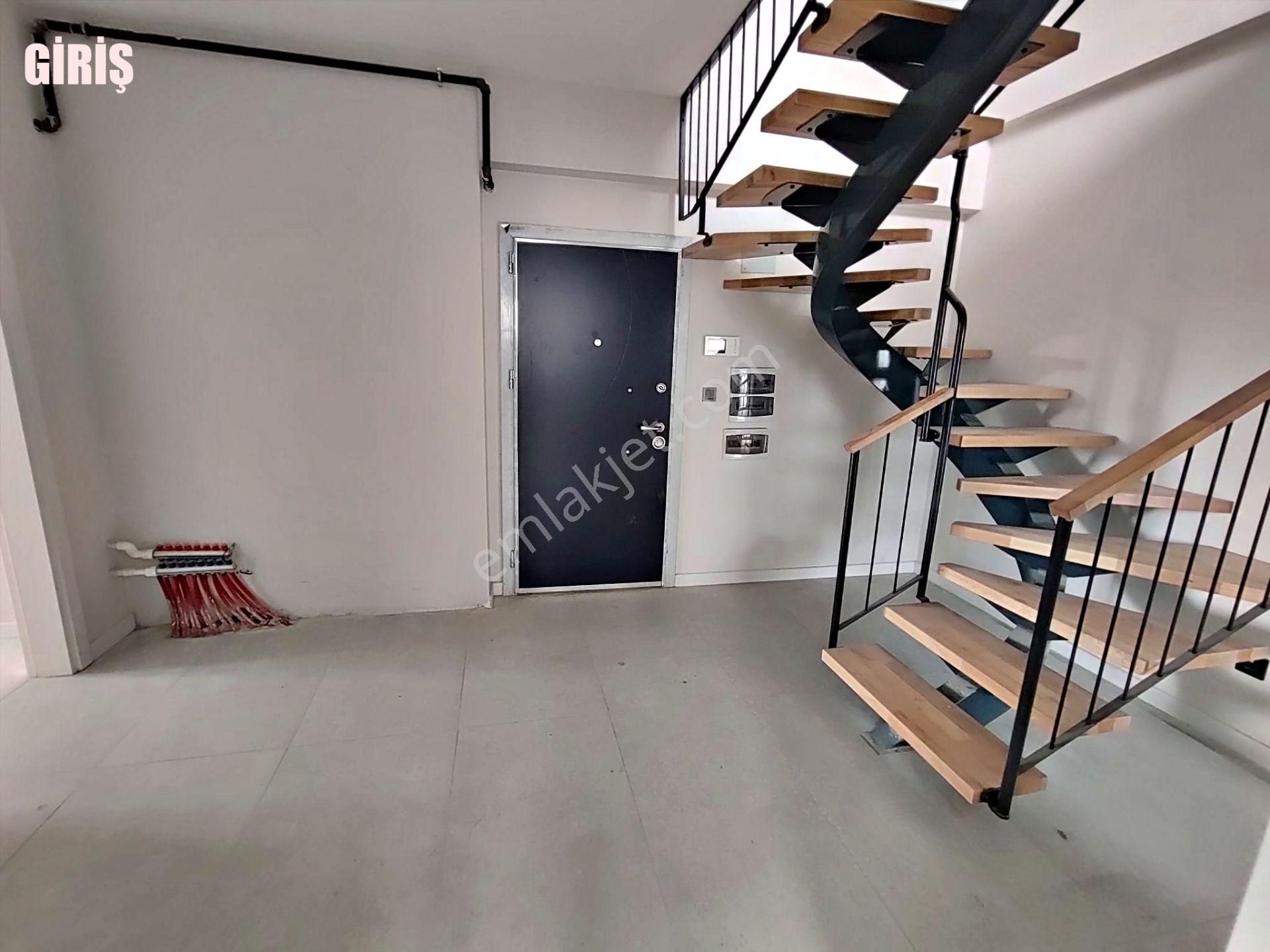 Devlet Su İşleri Yakınında Emsalsiz 5+1 Dubleks Daireler