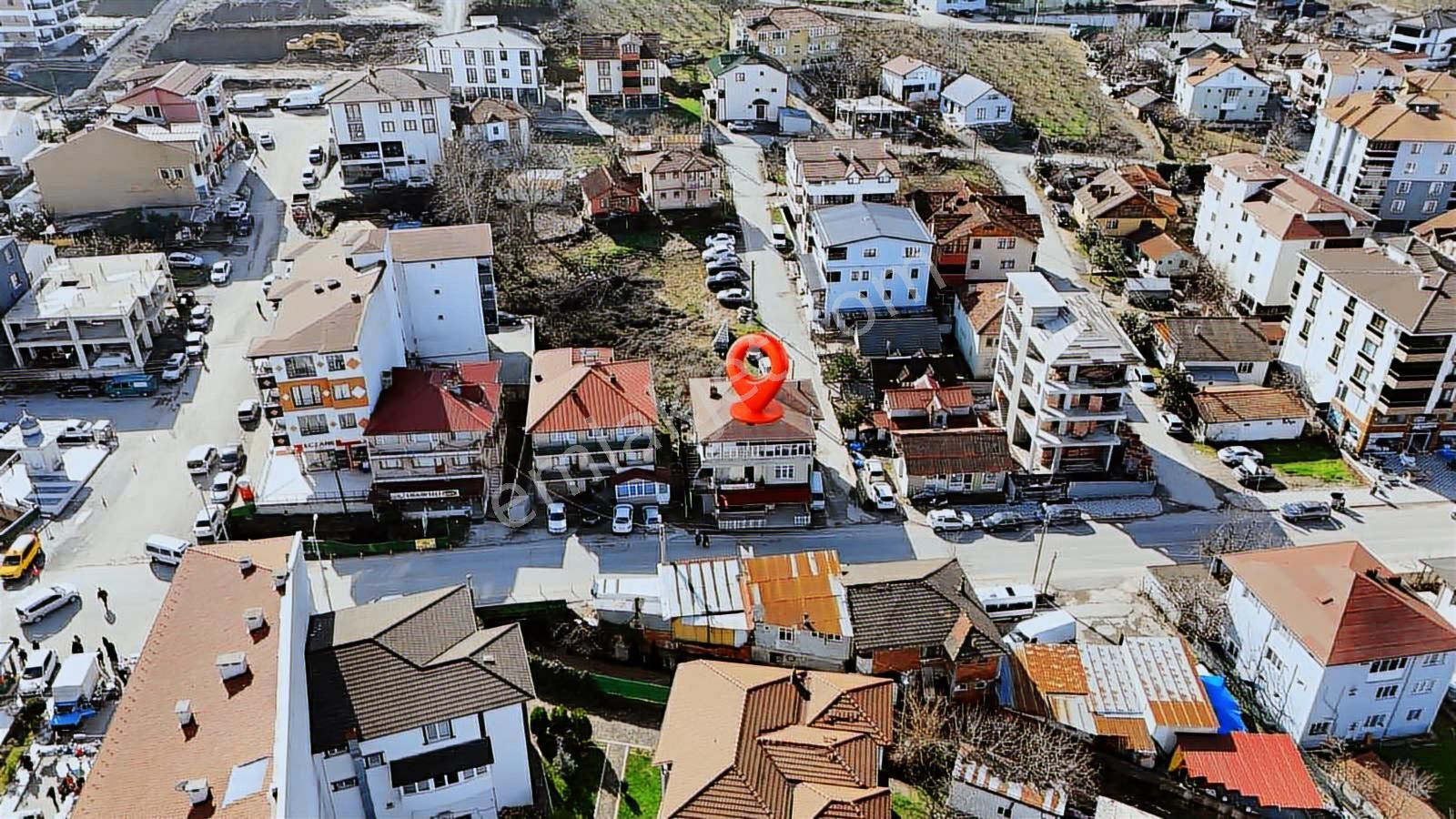 Ruşen Aydın Gayrimenkulden Kaynaşlı Merkezde Satılık İmarlı Arsa - Görsel 15