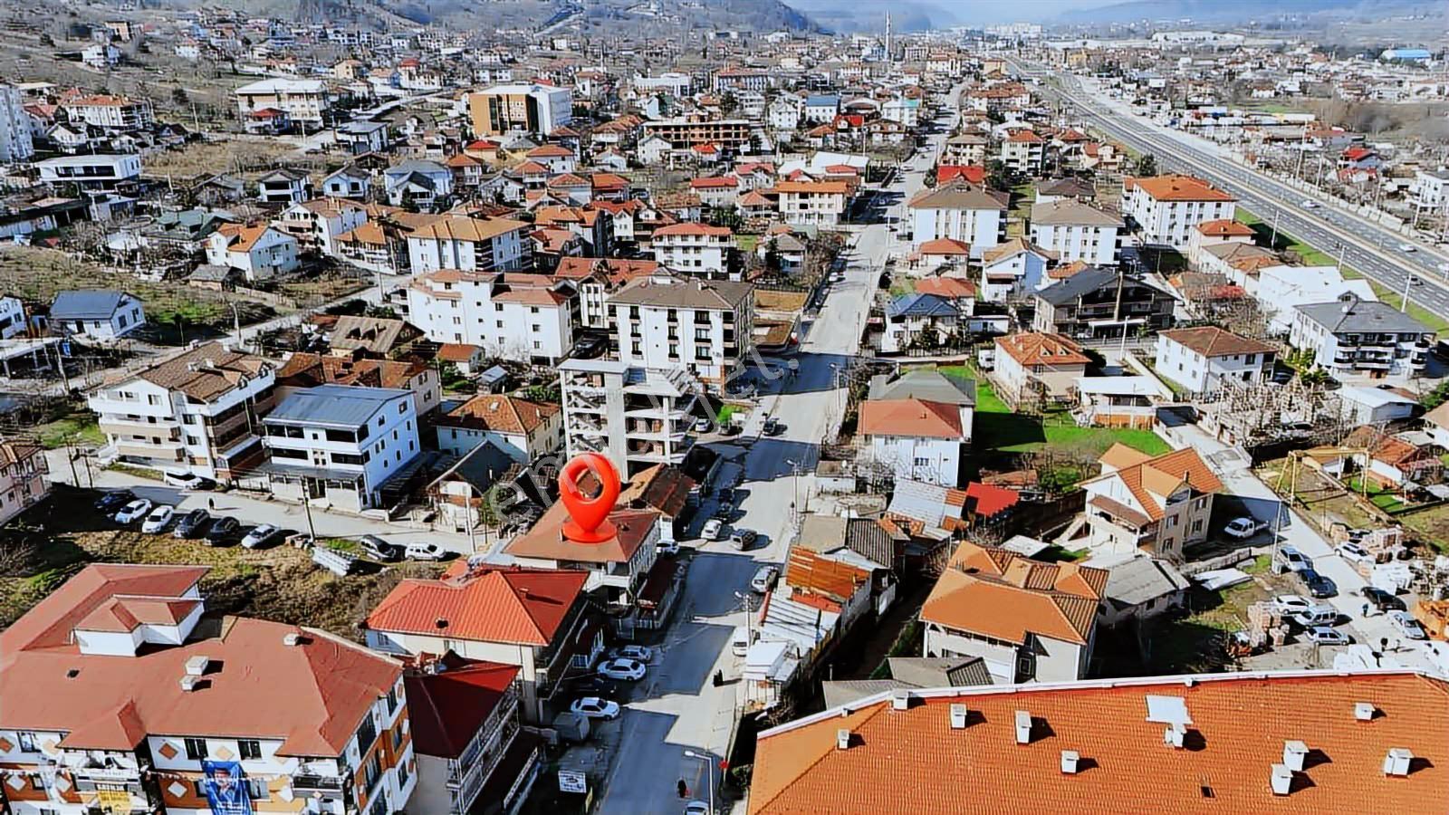 Ruşen Aydın Gayrimenkulden Kaynaşlı Merkezde Satılık İmarlı Arsa - Görsel 13