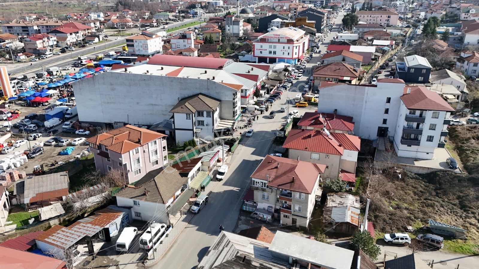 Ruşen Aydın Gayrimenkulden Kaynaşlı Merkezde Satılık İmarlı Arsa - Görsel 24