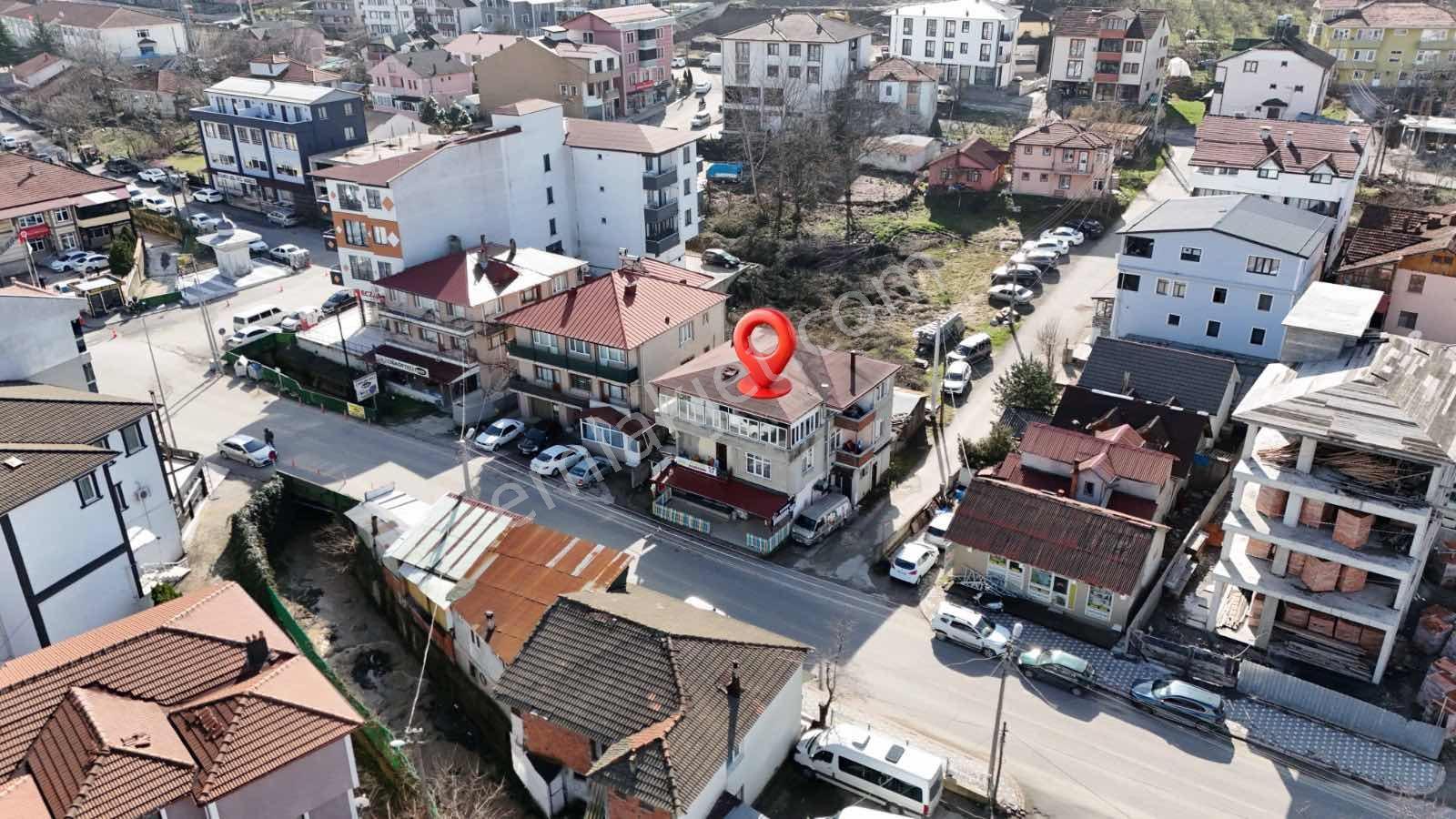 Ruşen Aydın Gayrimenkulden Kaynaşlı Merkezde Satılık İmarlı Arsa - Görsel 29