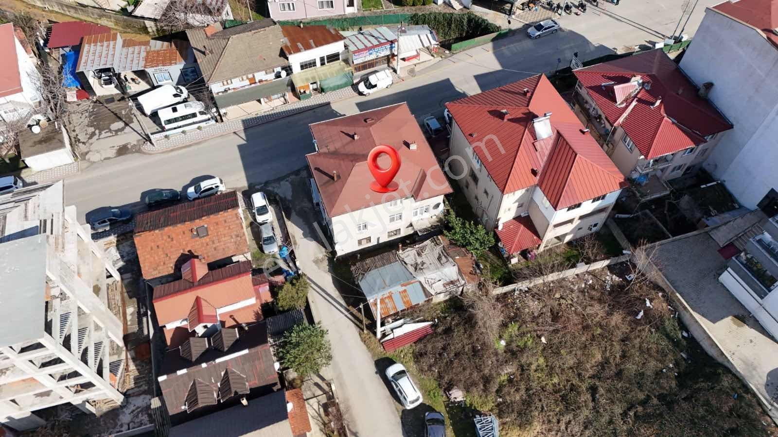 Ruşen Aydın Gayrimenkulden Kaynaşlı Merkezde Satılık İmarlı Arsa - Görsel 34