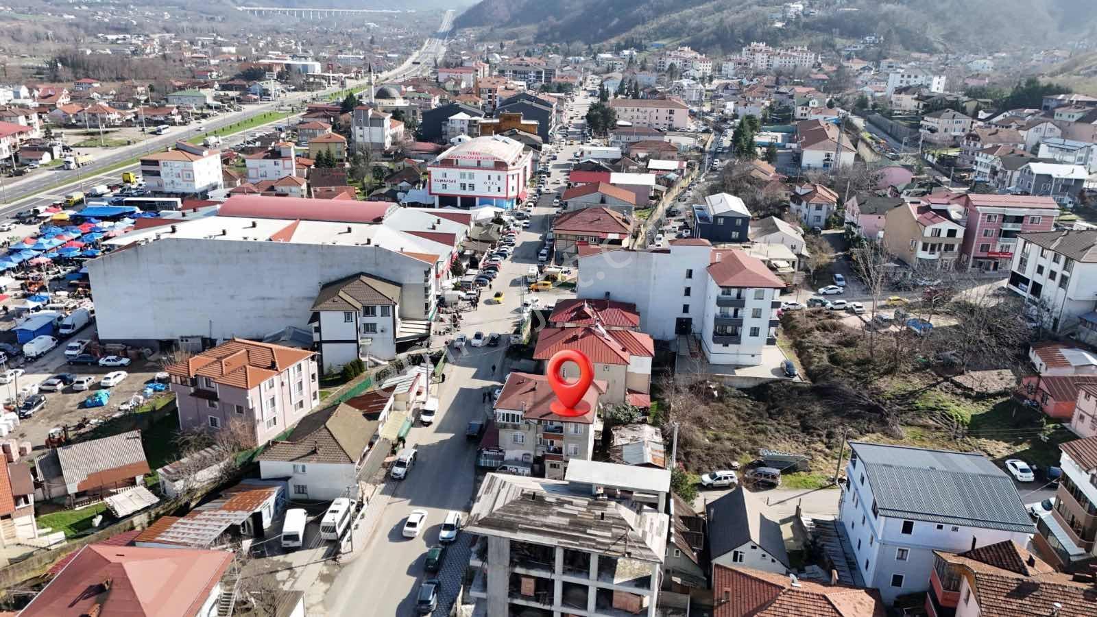 Ruşen Aydın Gayrimenkulden Kaynaşlı Merkezde Satılık İmarlı Arsa - Görsel 31