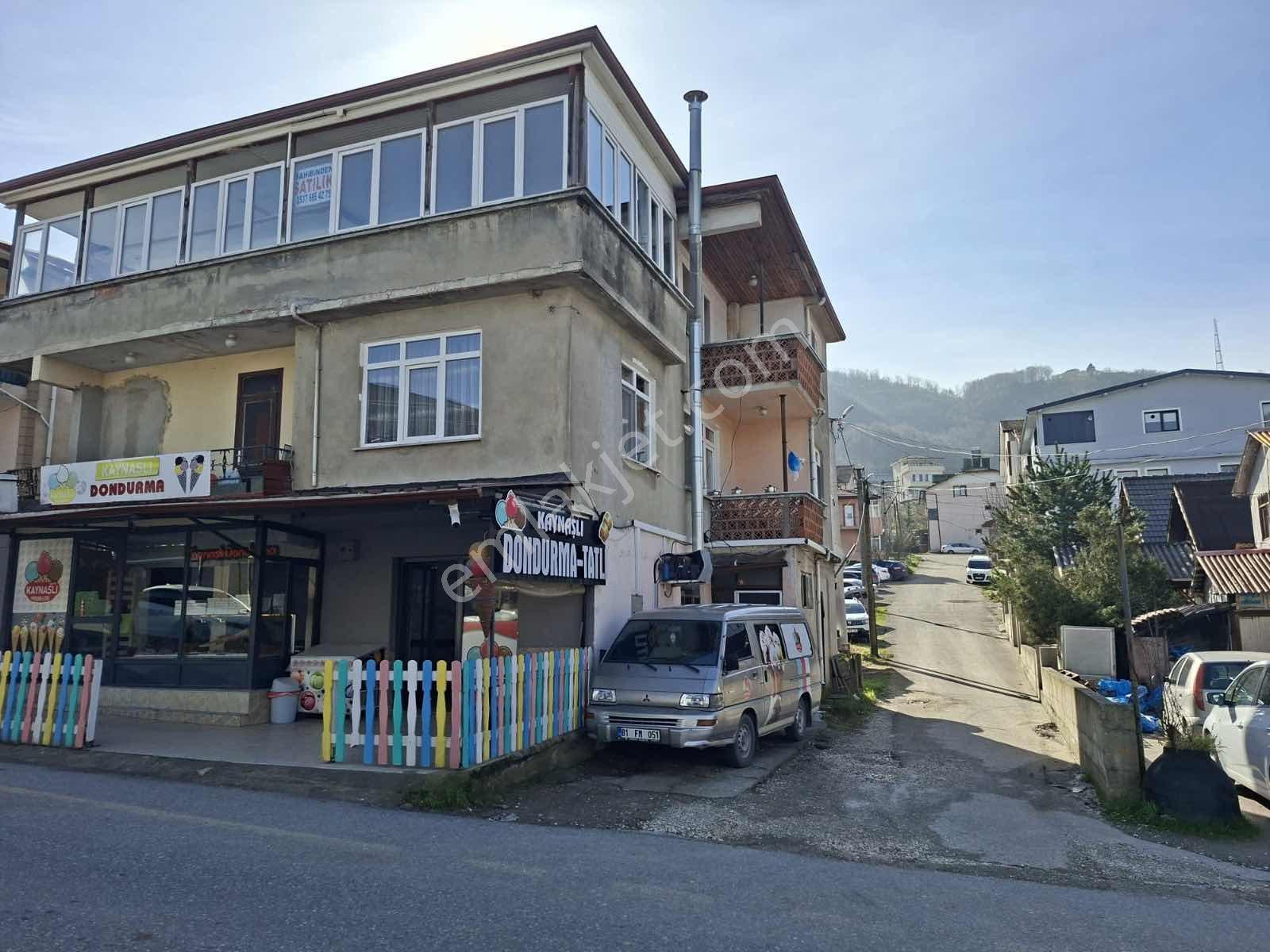Ruşen Aydın Gayrimenkulden Kaynaşlı Merkezde Satılık İmarlı Arsa - Görsel 32